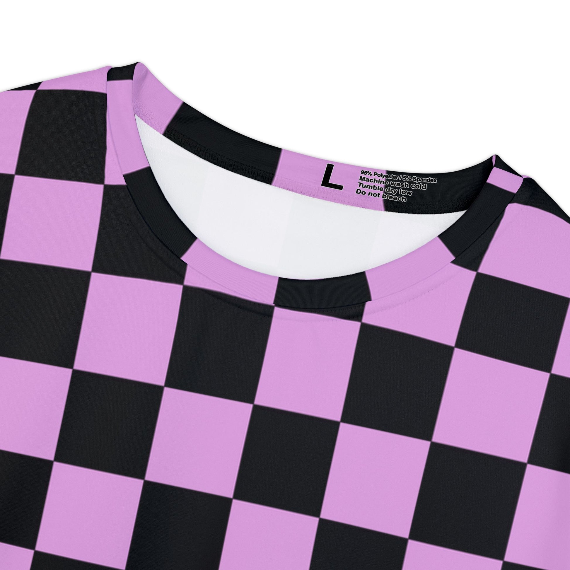 Pixel Punk Vision Women's Short Sleeve Shirt (AOP), Artsulli - Art is Long, Life is Short, All Over Prints, , , , , , , 