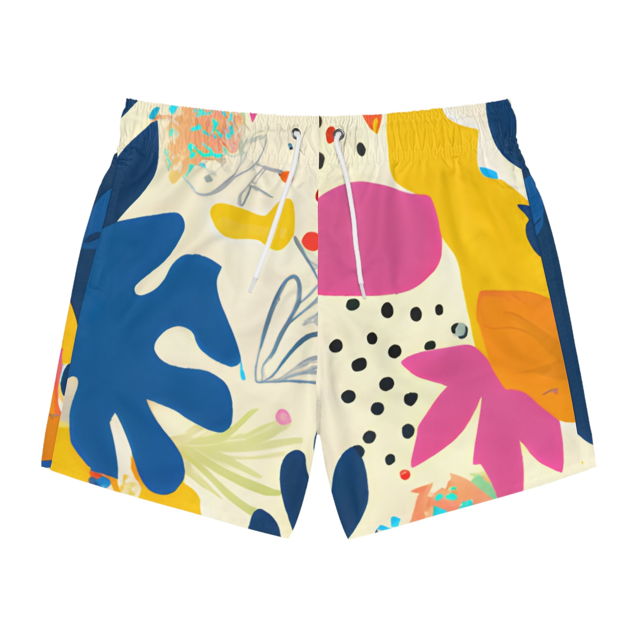 Short Sweet Swim Trunks (AOP)