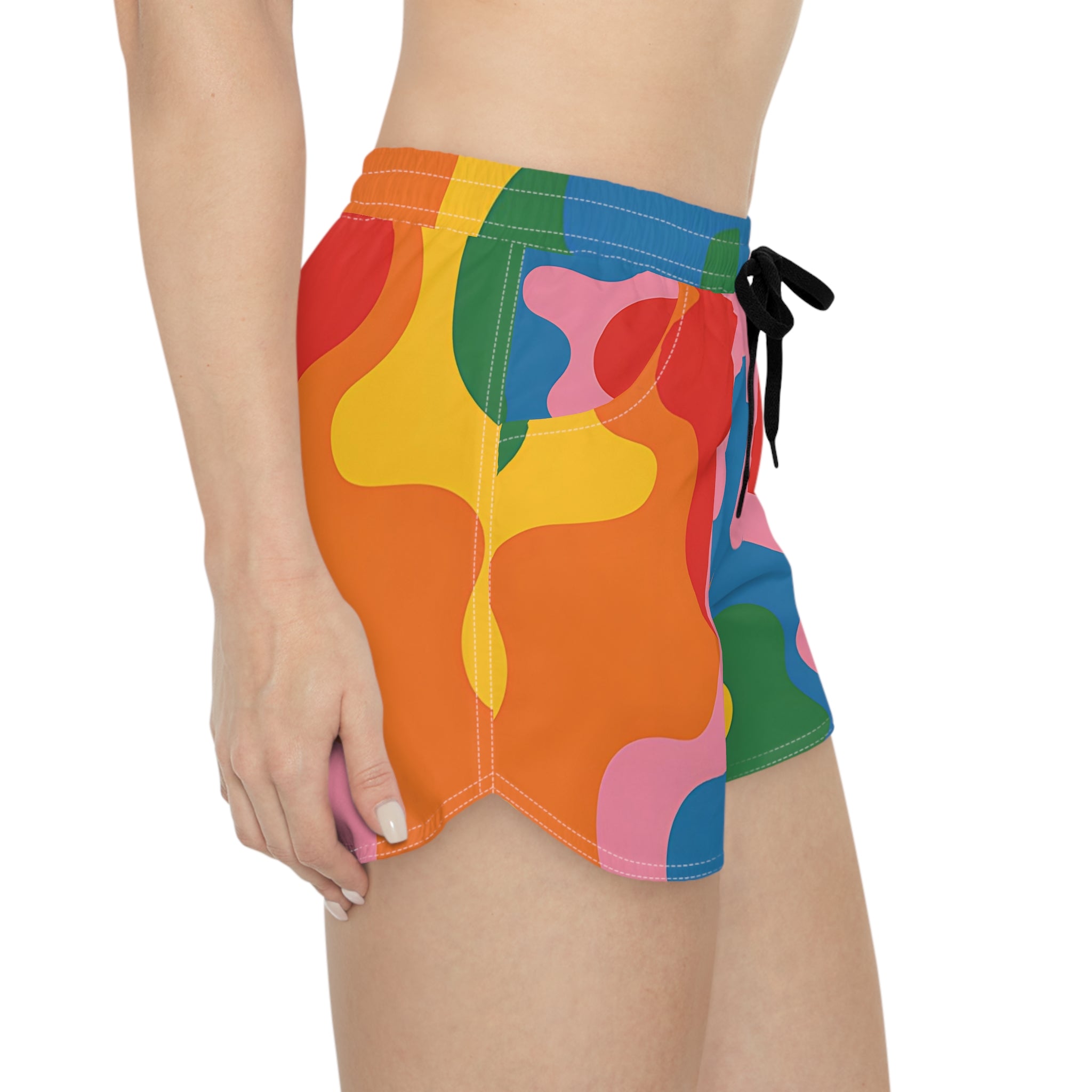 Women's Casual Shorts (AOP)