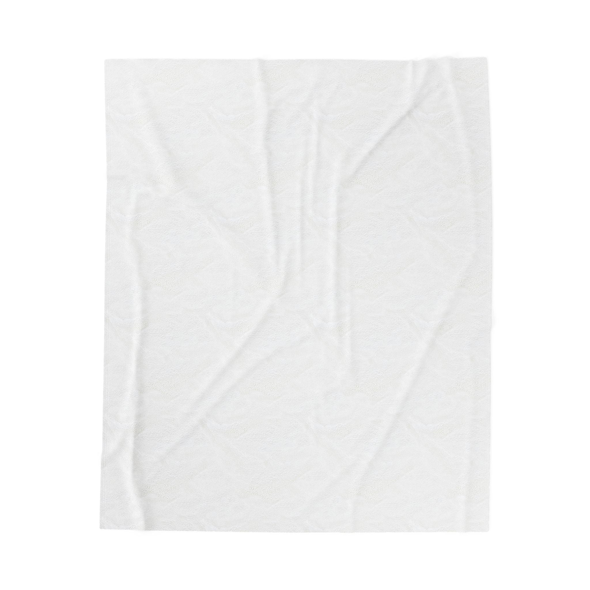 Camo Art Velveteen Plush Blanket, Artsulli - Art is Long, Life is Short, All Over Prints, , , , , , , 