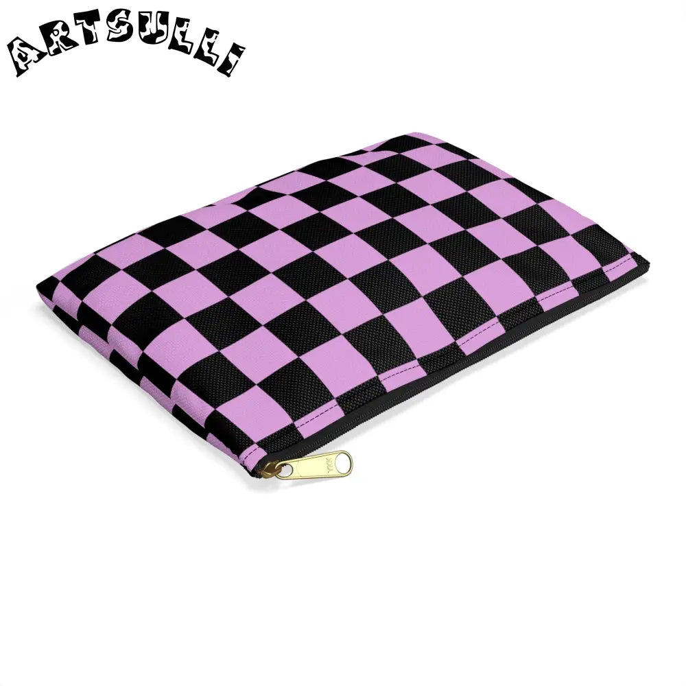 JAKKOUTTHEBXX Pixel Punk Vision Accessory Pouch JAKKOUTTHEBXX