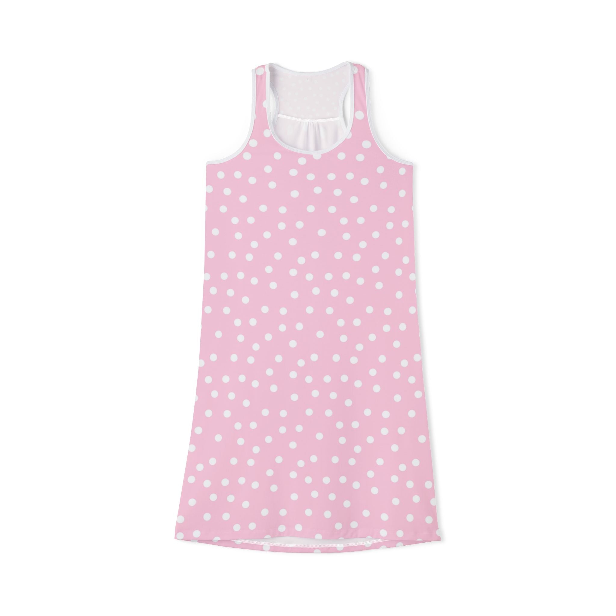 Women's Racerback Dress (AOP)