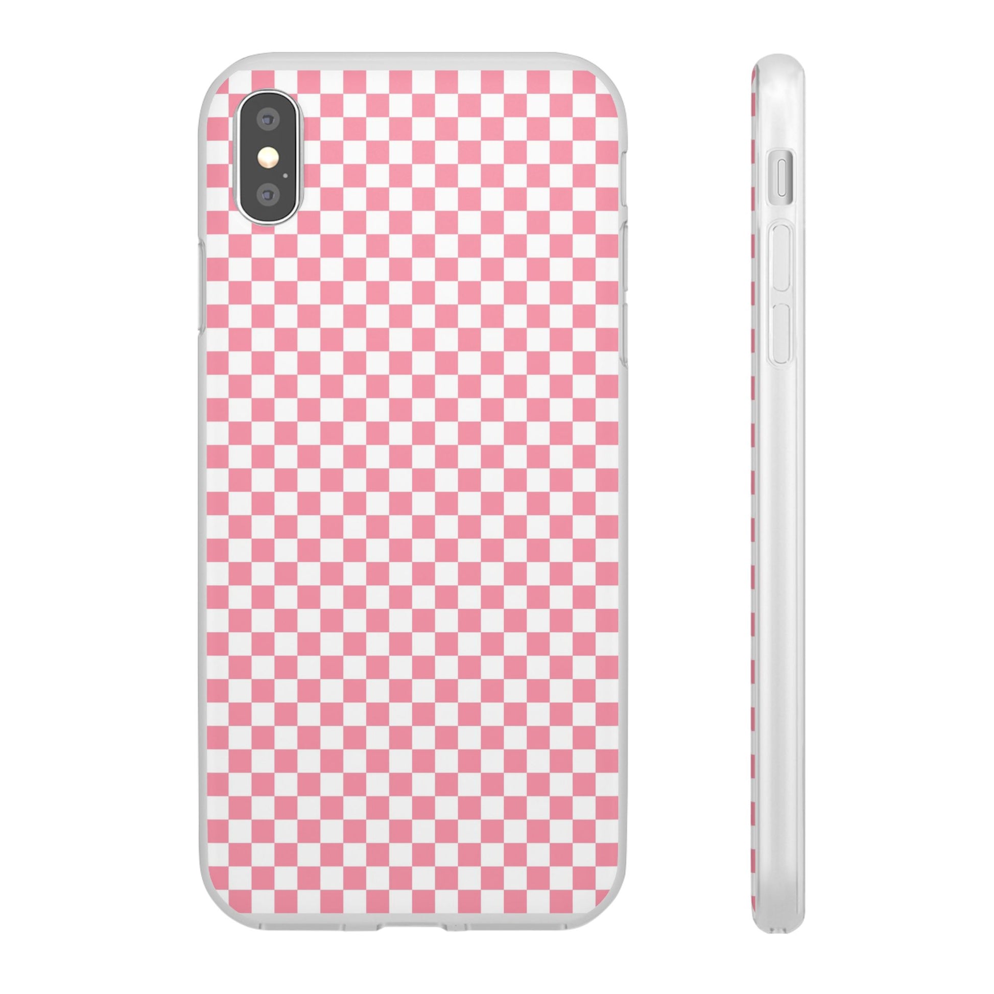 Brigandine Checkered Scene Flexi Cases, Artsulli - Art is Long, Life is Short, Phone Case, Size, iPhone XS MAX with gift packaging, , , , , 19268155324154536392
