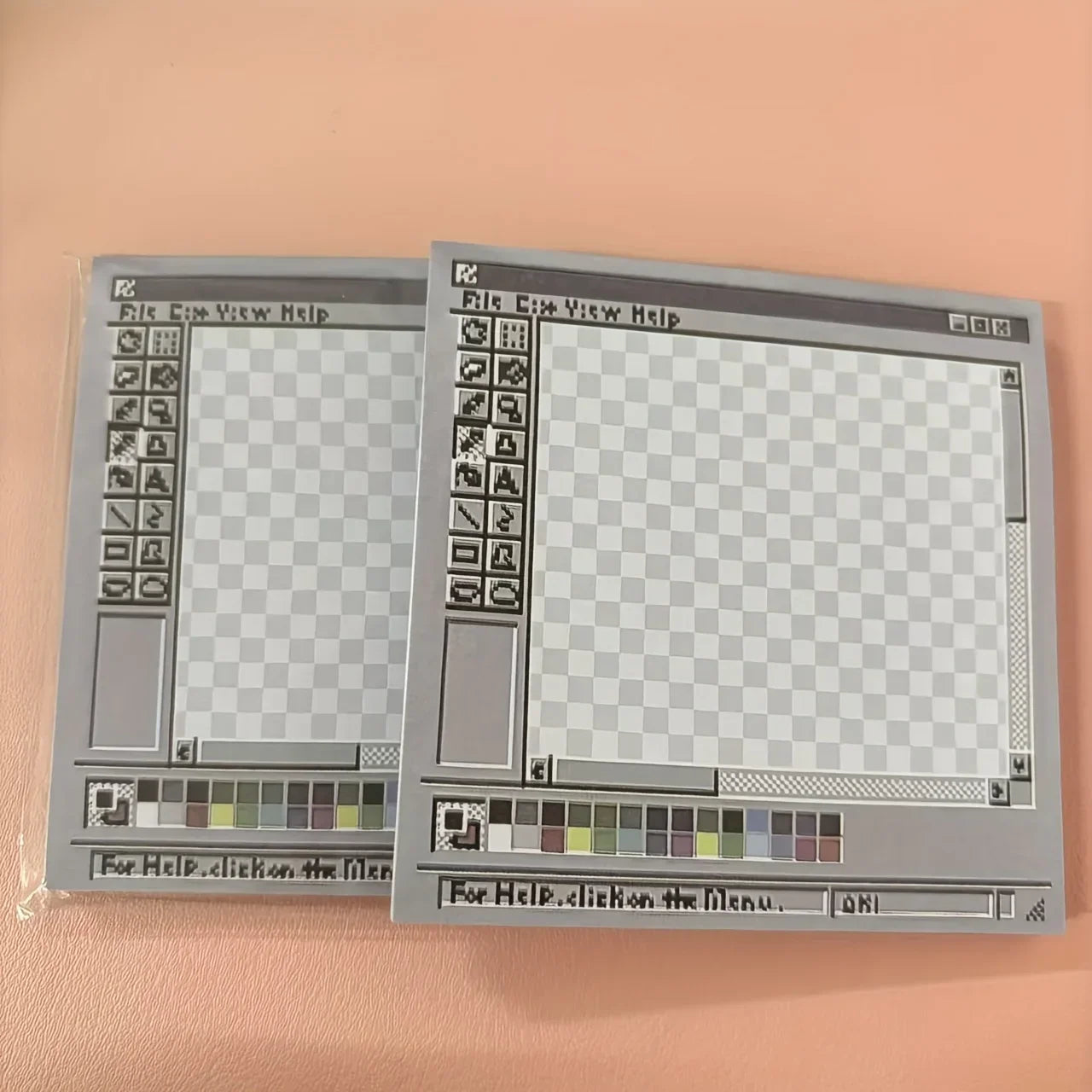 Buy The Best By Artsulli - Art is Long Life Short - Vintage Retro Computer Drawing Board Notepad-50/100 Sheets Square Paper for Creative