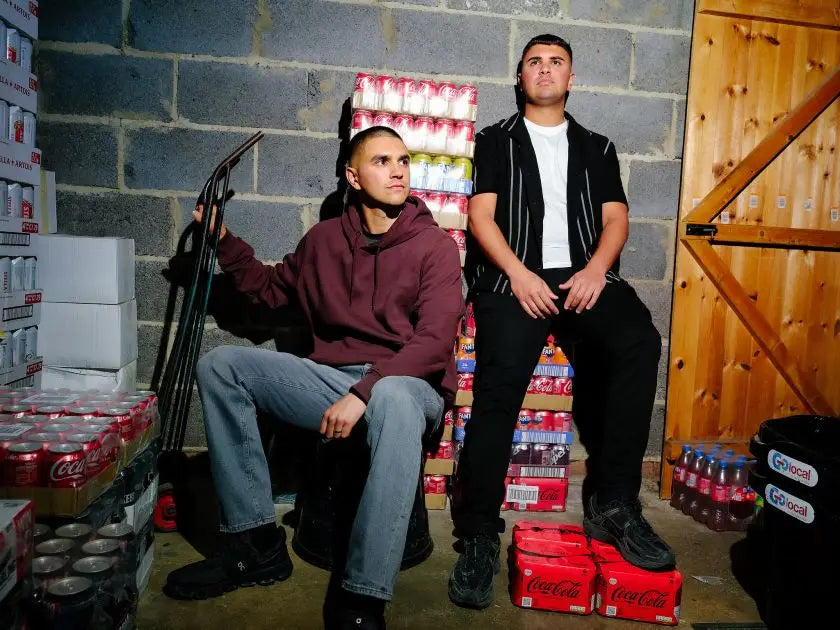 The Bosses - Bay, Mac & Ellis - Middlesborough