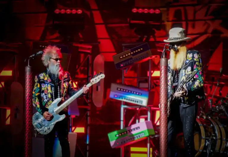 Back To The Palace: ZZ Top Proves 50 Years Can’t Tame The Groove