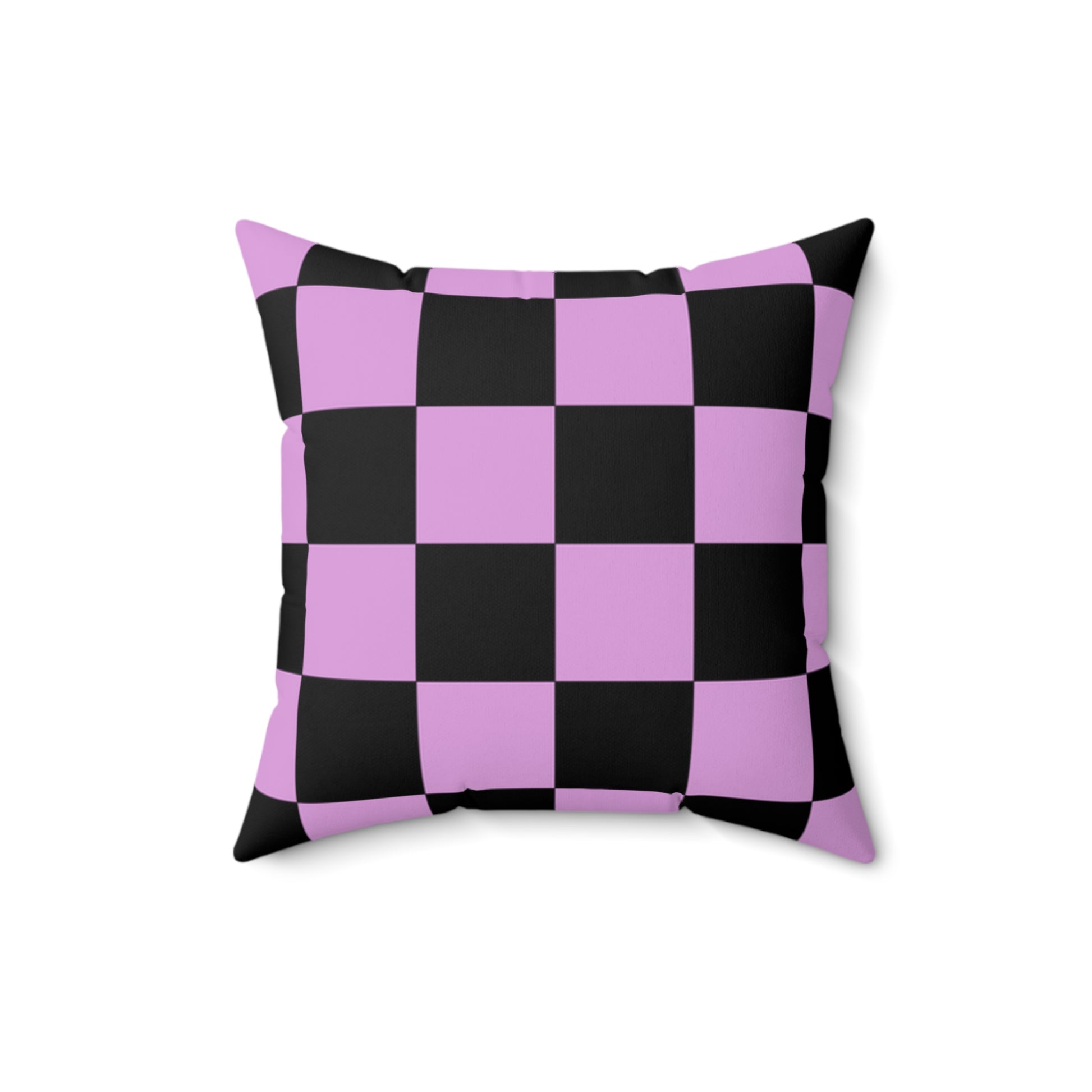 Pixel Punk Vision Spun Polyester Square Pillow, Artsulli - Art is Long, Life is Short, Home Decor, , , , , , , 