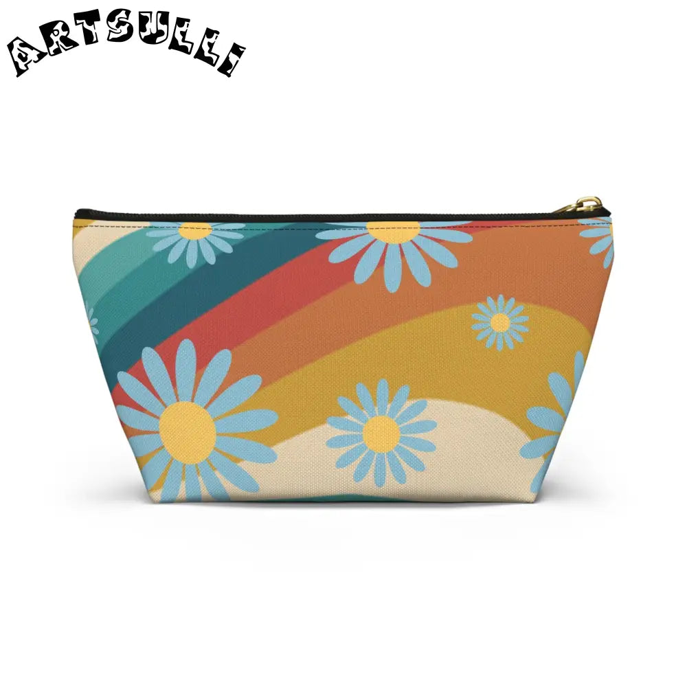 JAKKOUTTHEBXX Psychedelic Floral Hills II Multi-Color Accessory