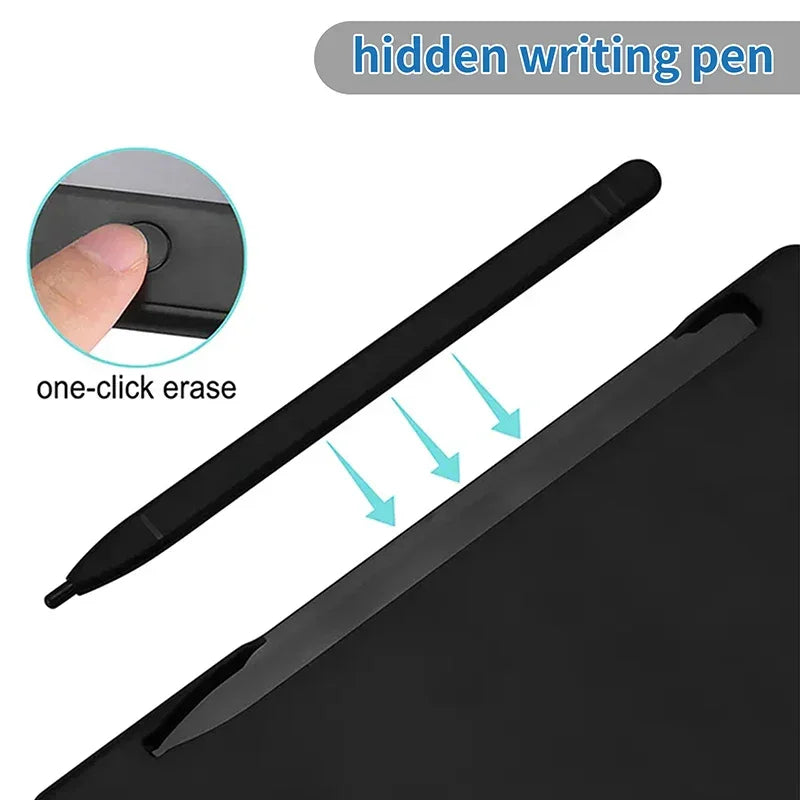 Buy The Best By Artsulli - Art is Long Life Short - VAORLO 2 IN 1 Foldable Scientific Calculators With 6 Inch Writing Tablet Digital