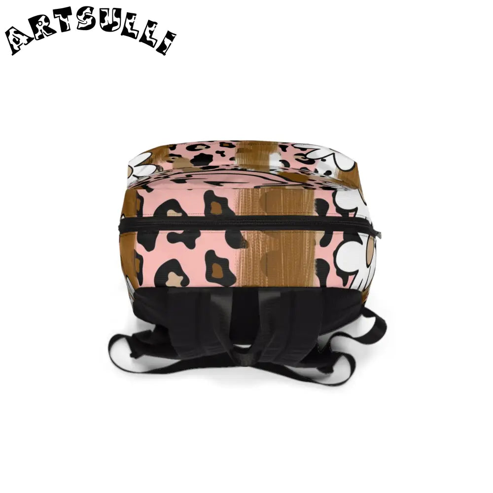 JAKKOUTTHEBXX Sutfin Ghosts Pop Art Unisex Classic Backpack