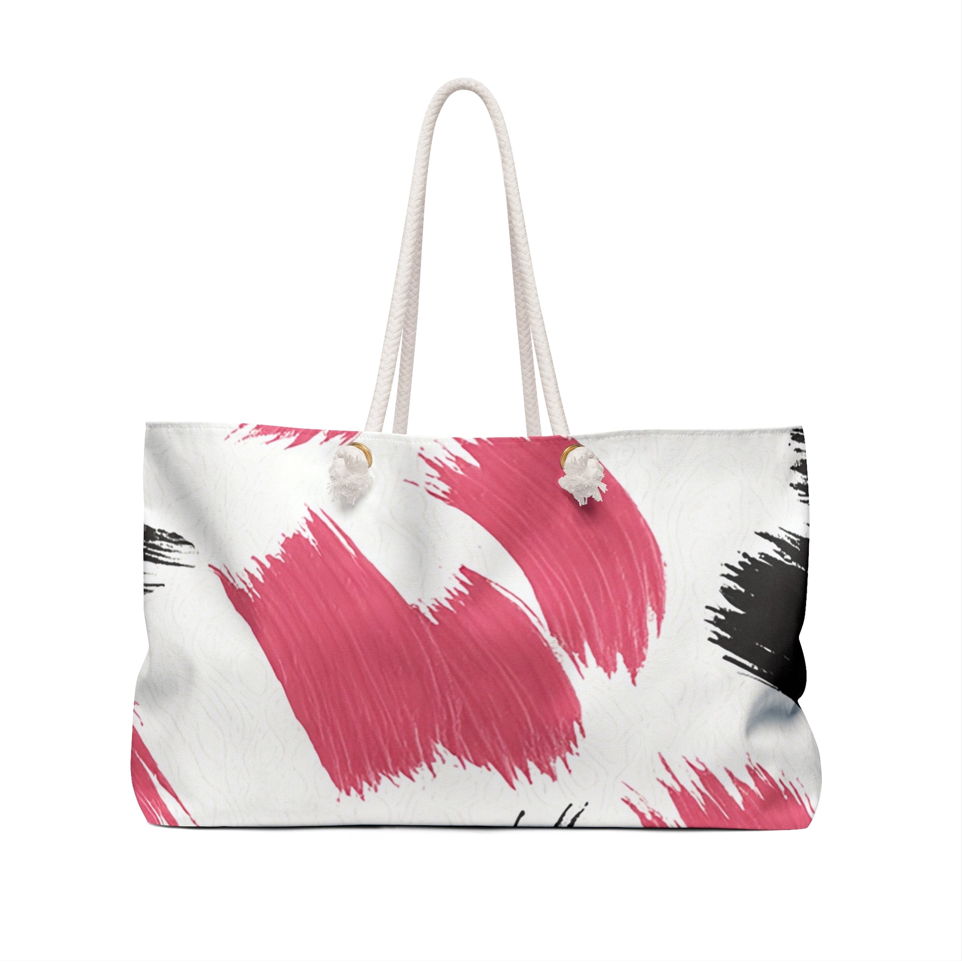 Weekender Bag, Artsulli - Art is Long, Life is Short, Bags, , , , , , , 