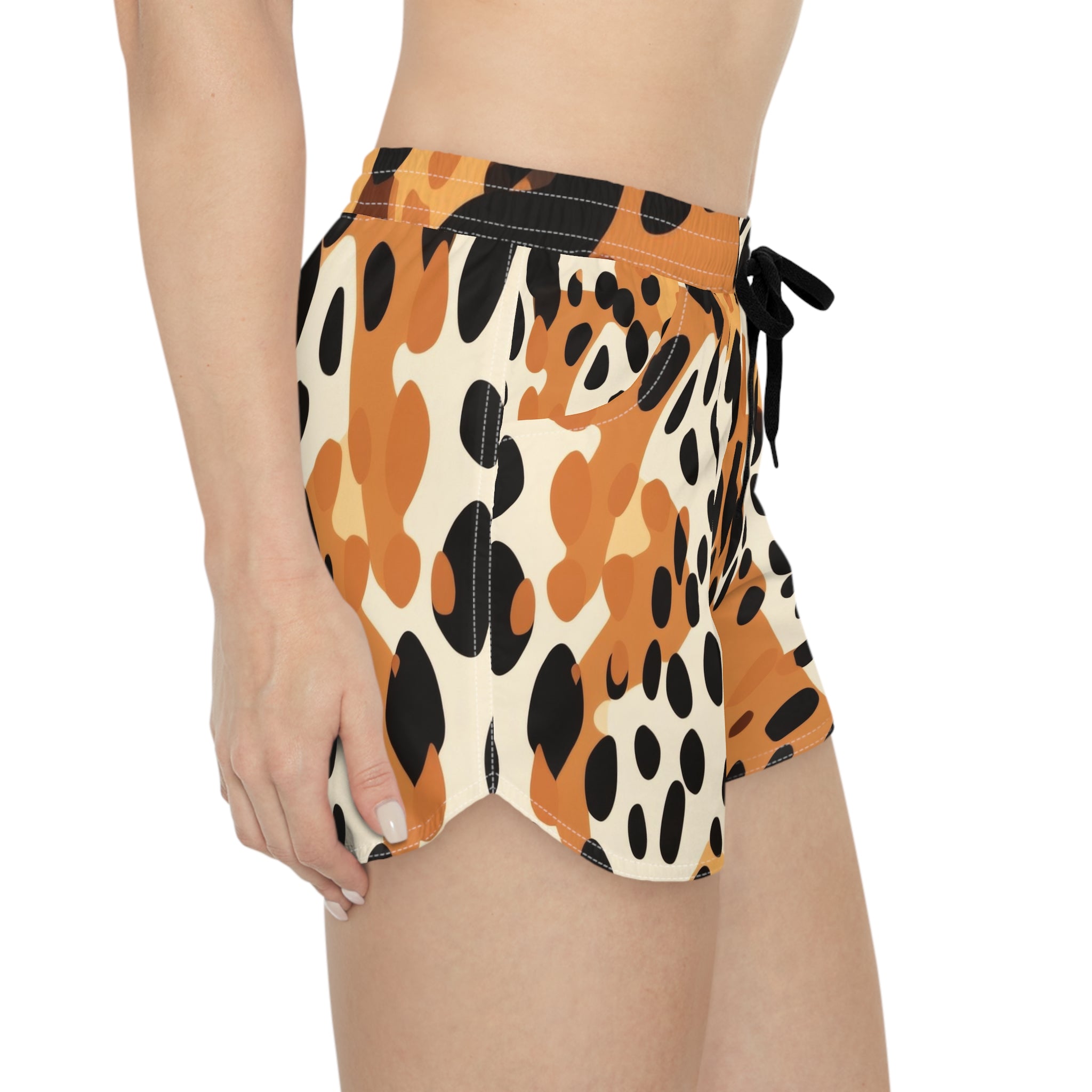 Women's Casual Shorts (AOP)