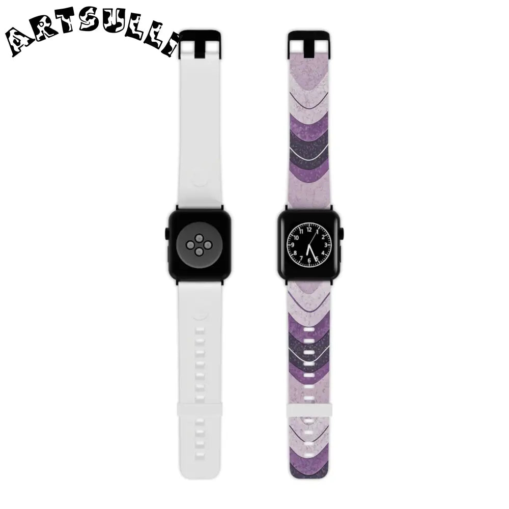 JAKKOUTTHEBXX Bat Wave Watch Band for Apple Watch JAKKOUTTHEBXX