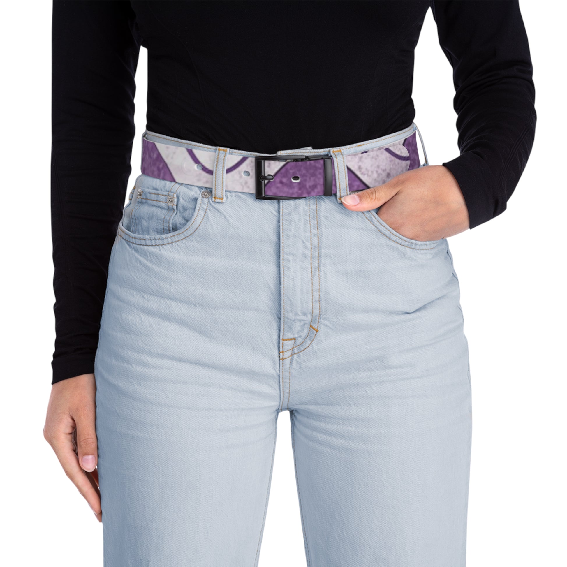 Bat Wave Belt, Artsulli - Art is Long, Life is Short, Accessories, , , , , , , 