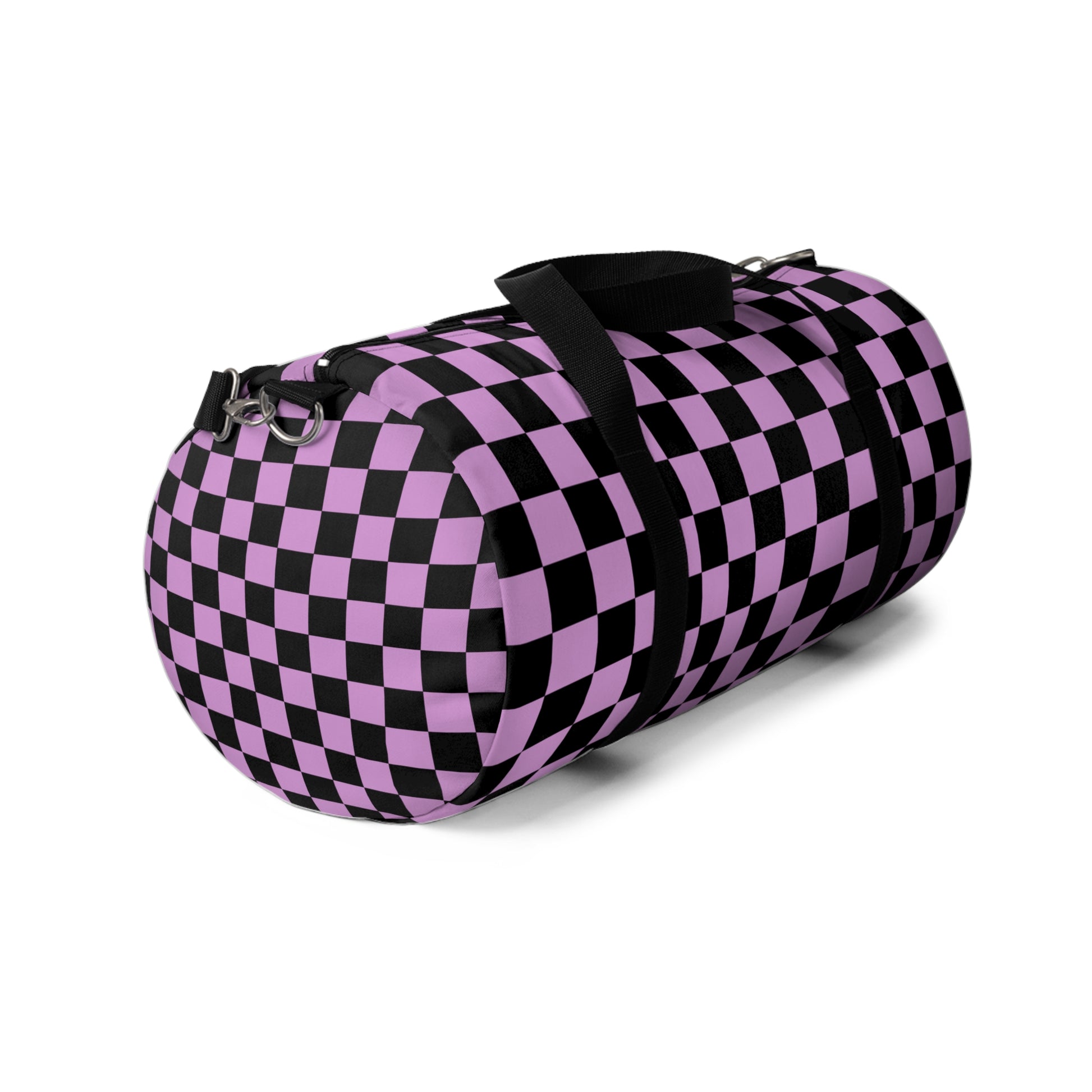 Pixel Punk Vision II Duffel Bag, Artsulli - Art is Long, Life is Short, Bags, , , , , , , 