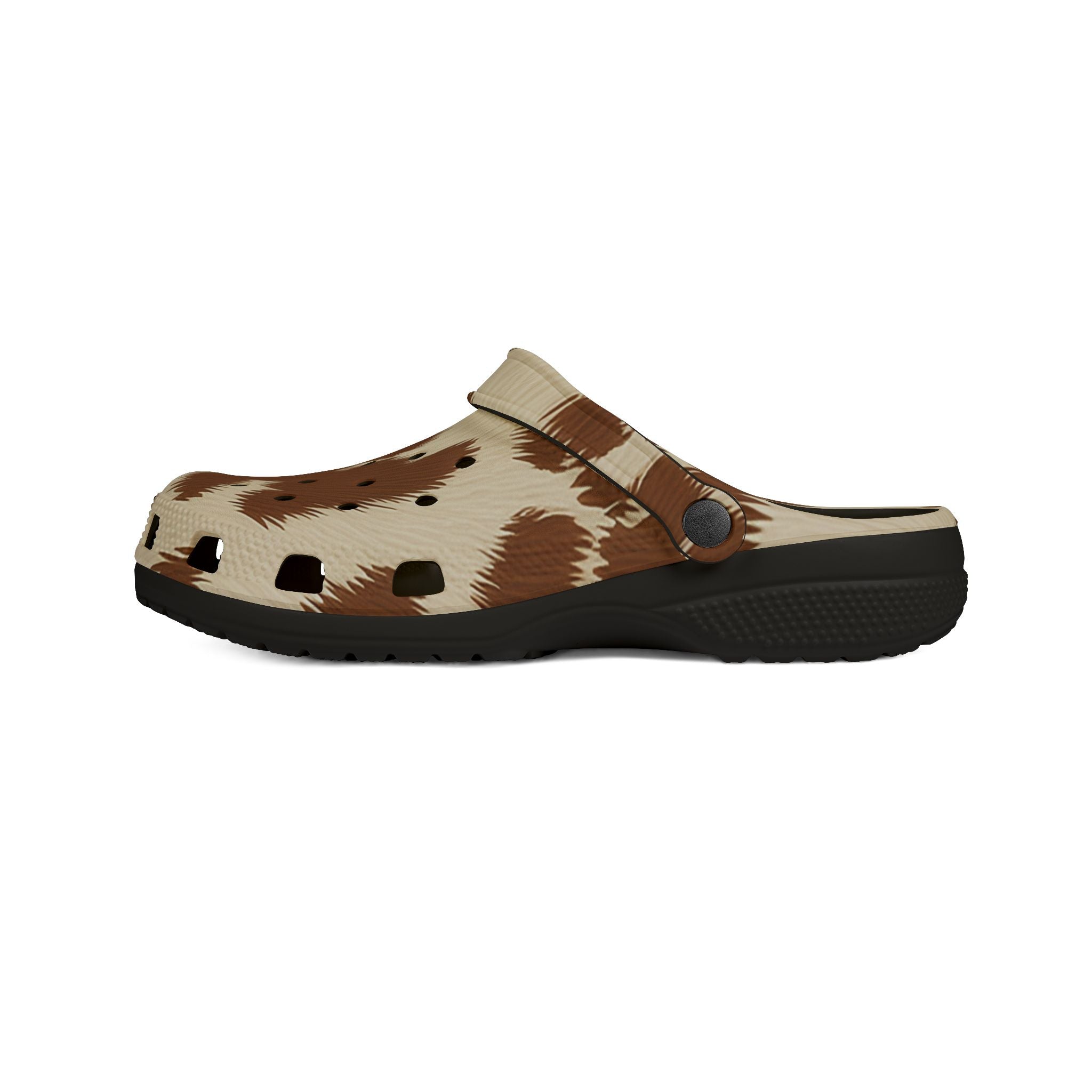 Focusing on the aesthetic EVA Foam Rubber Shoes (AOP), Artsulli - Art is Long, Life is Short, Shoes, , , , , , , 