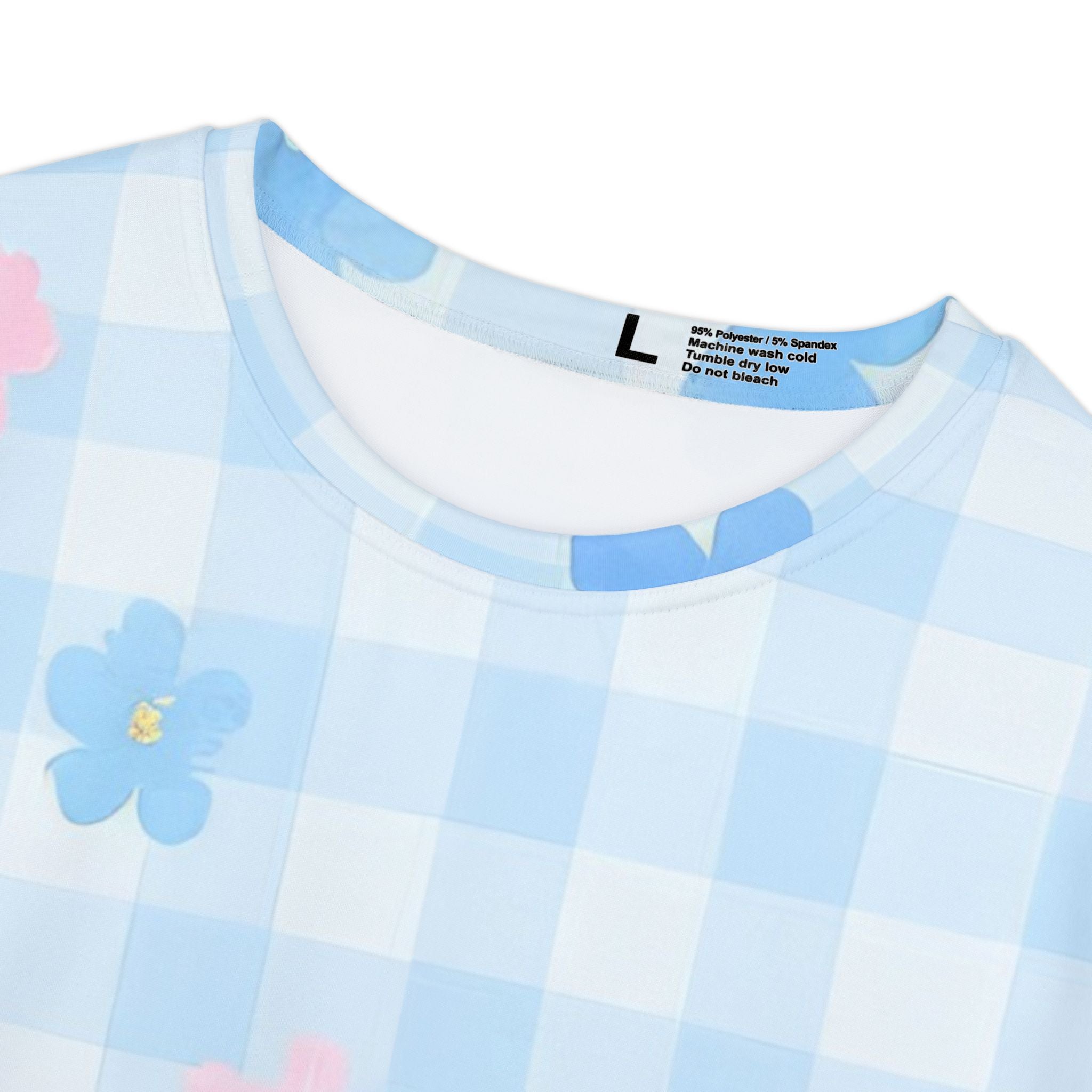 Women's Short Sleeve Shirt (AOP)