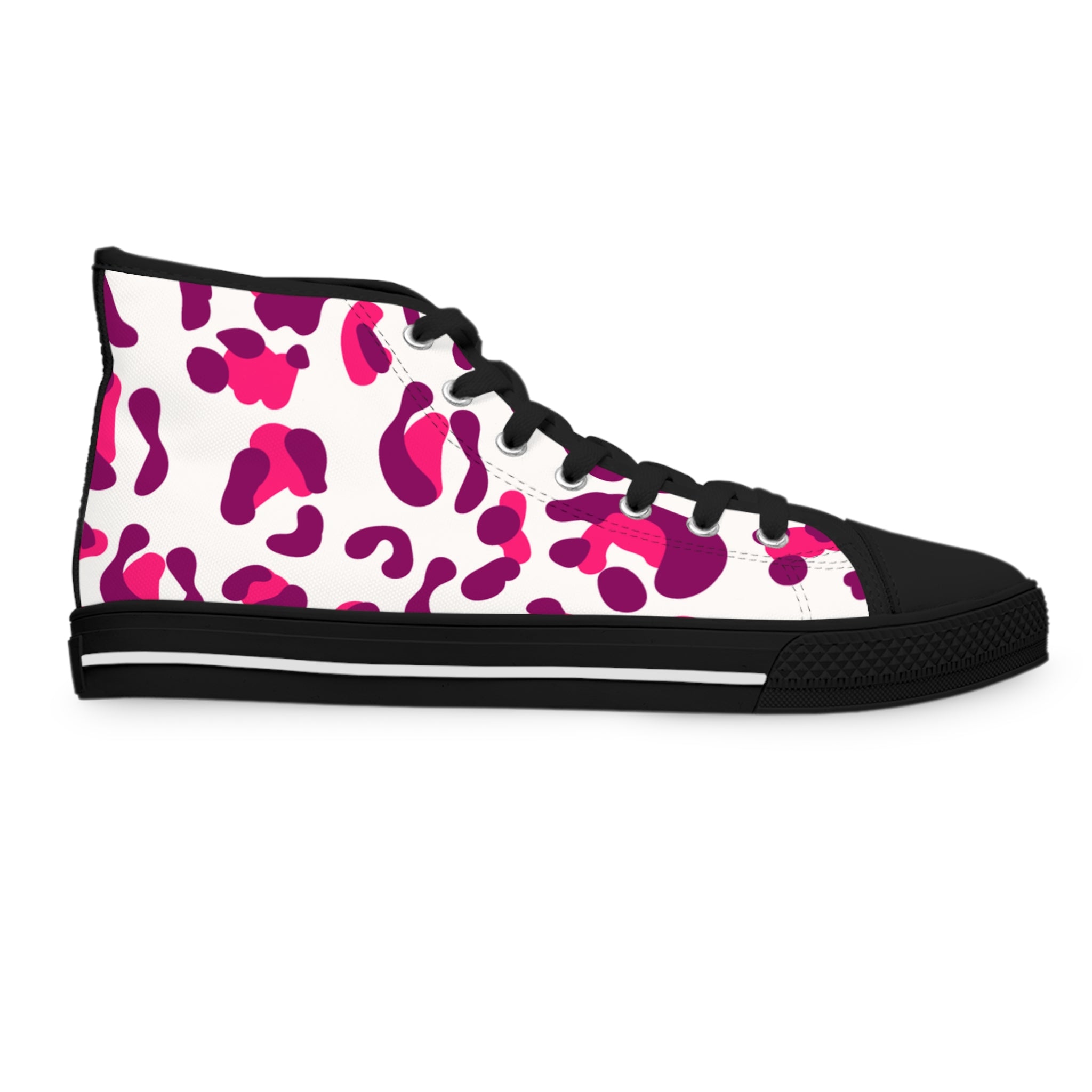 Women's High Top Sneakers