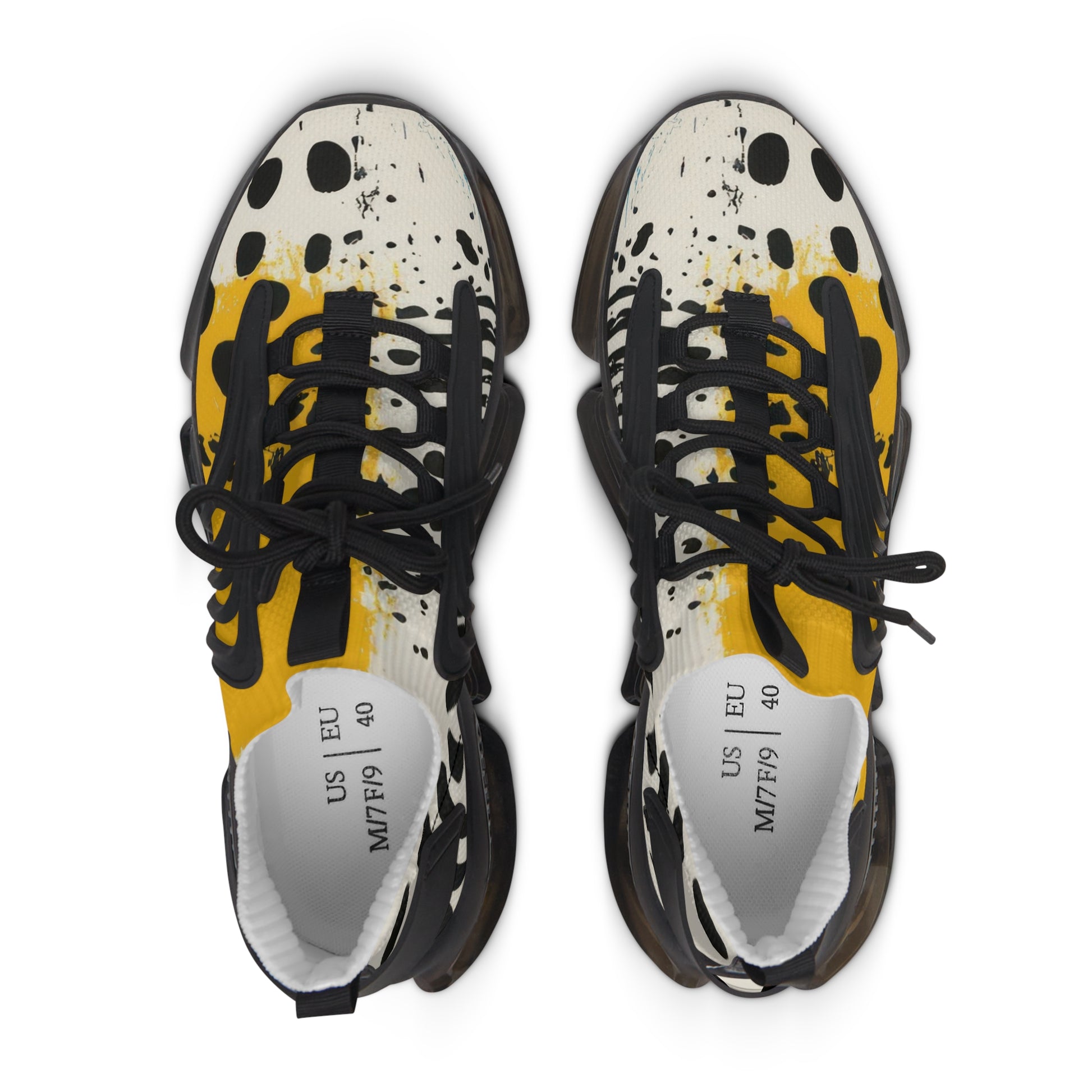 Rae Zebra Rhapsody Women's Mesh Sneakers, Artsulli - Art is Long, Life is Short, Shoes, , , , , , , 