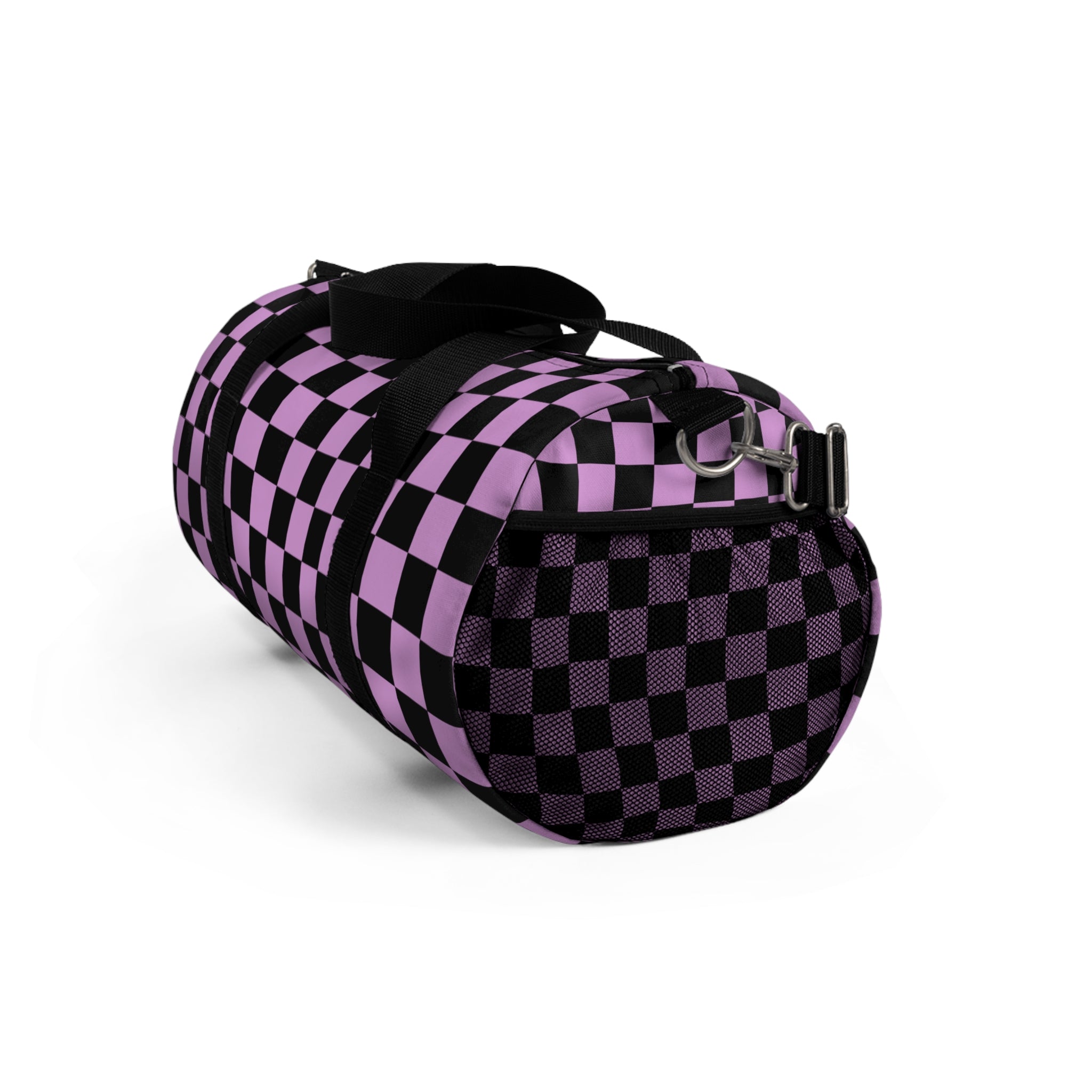 Pixel Punk Vision II Duffel Bag, Artsulli - Art is Long, Life is Short, Bags, , , , , , , 