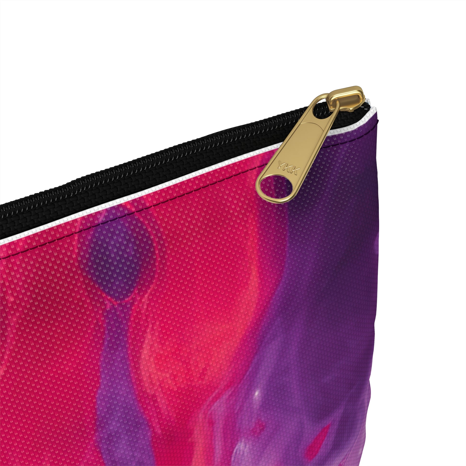 Tie Dye Accessory Pouch, Artsulli - Art is Long, Life is Short, Bags, , , , , , , 