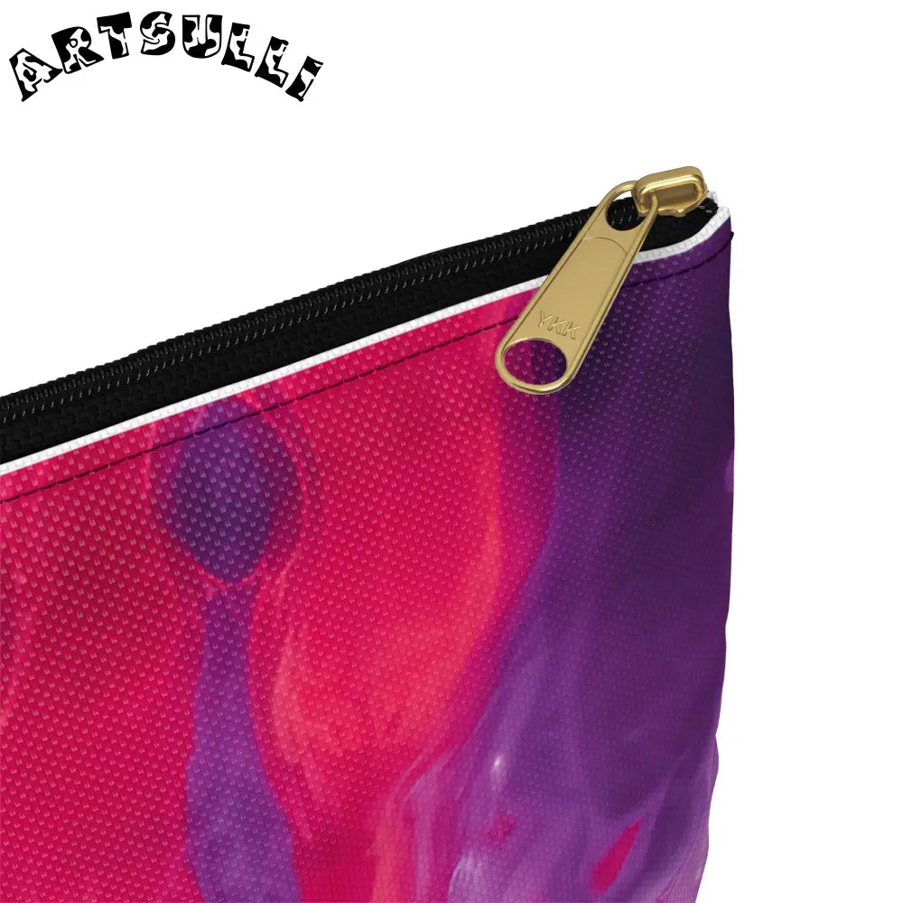 JAKKOUTTHEBXX Tie Dye Accessory Pouch 2025