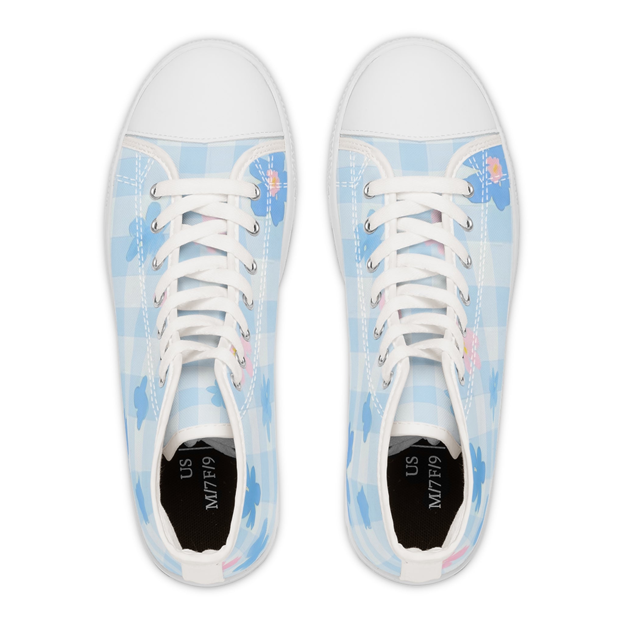 Women's High Top Sneakers