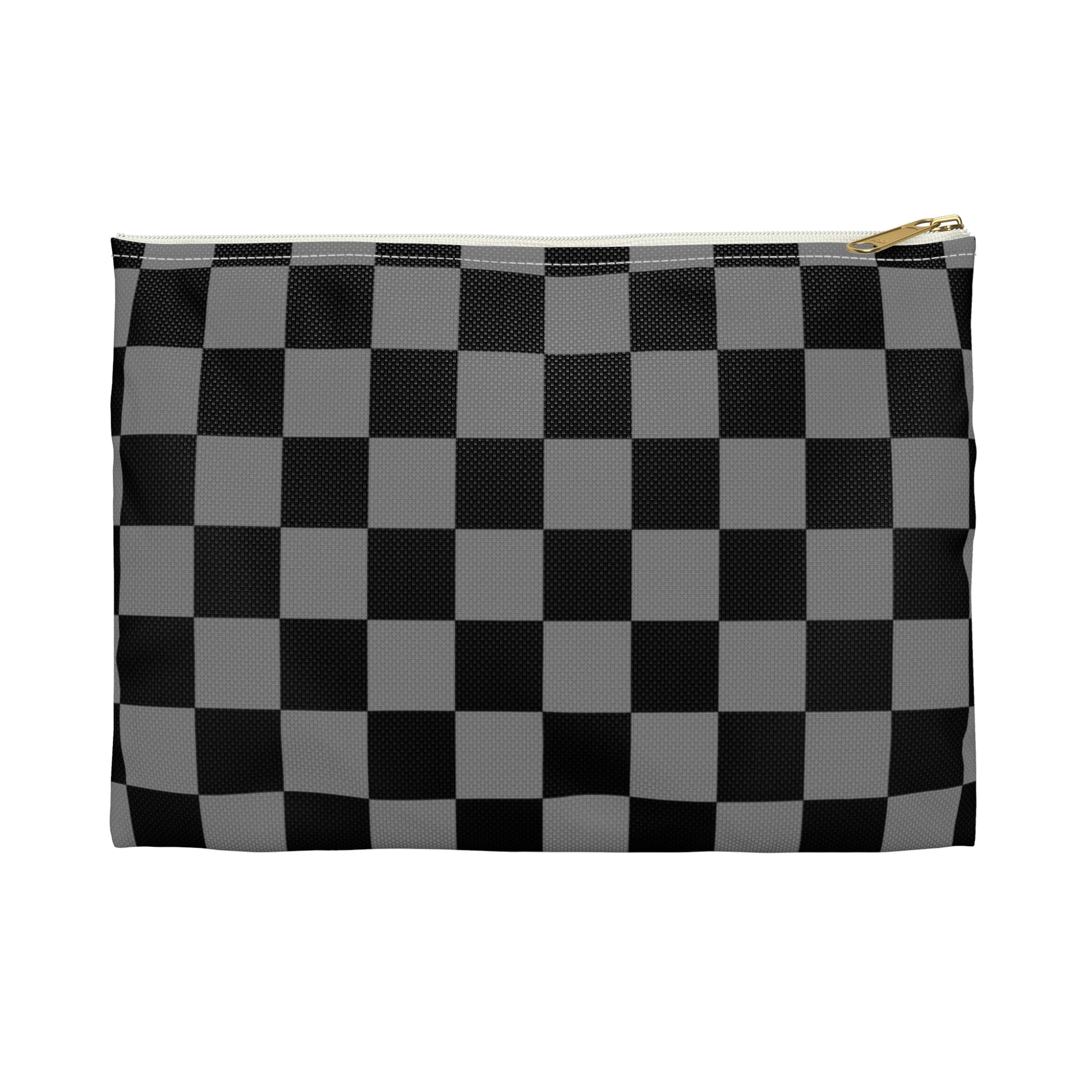 8K Void Surfer Accessory Pouch, Artsulli - Art is Long, Life is Short, Bags, Size, Small, Color, White zipper, , , 19083749121482622297