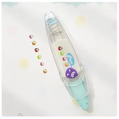 Buy The Best By Artsulli - Art is Long Life Short - 1 pc Kawaii Animals Mechanical Decorative Correction Tape Corrector Diary Diy Journal