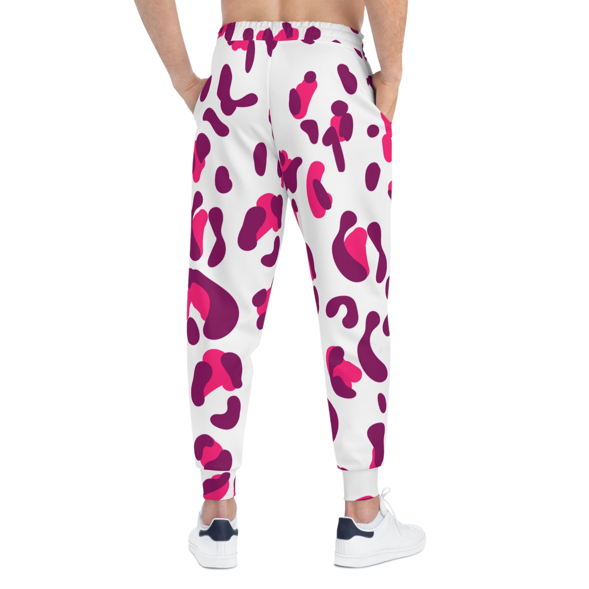 Athletic Joggers (AOP)