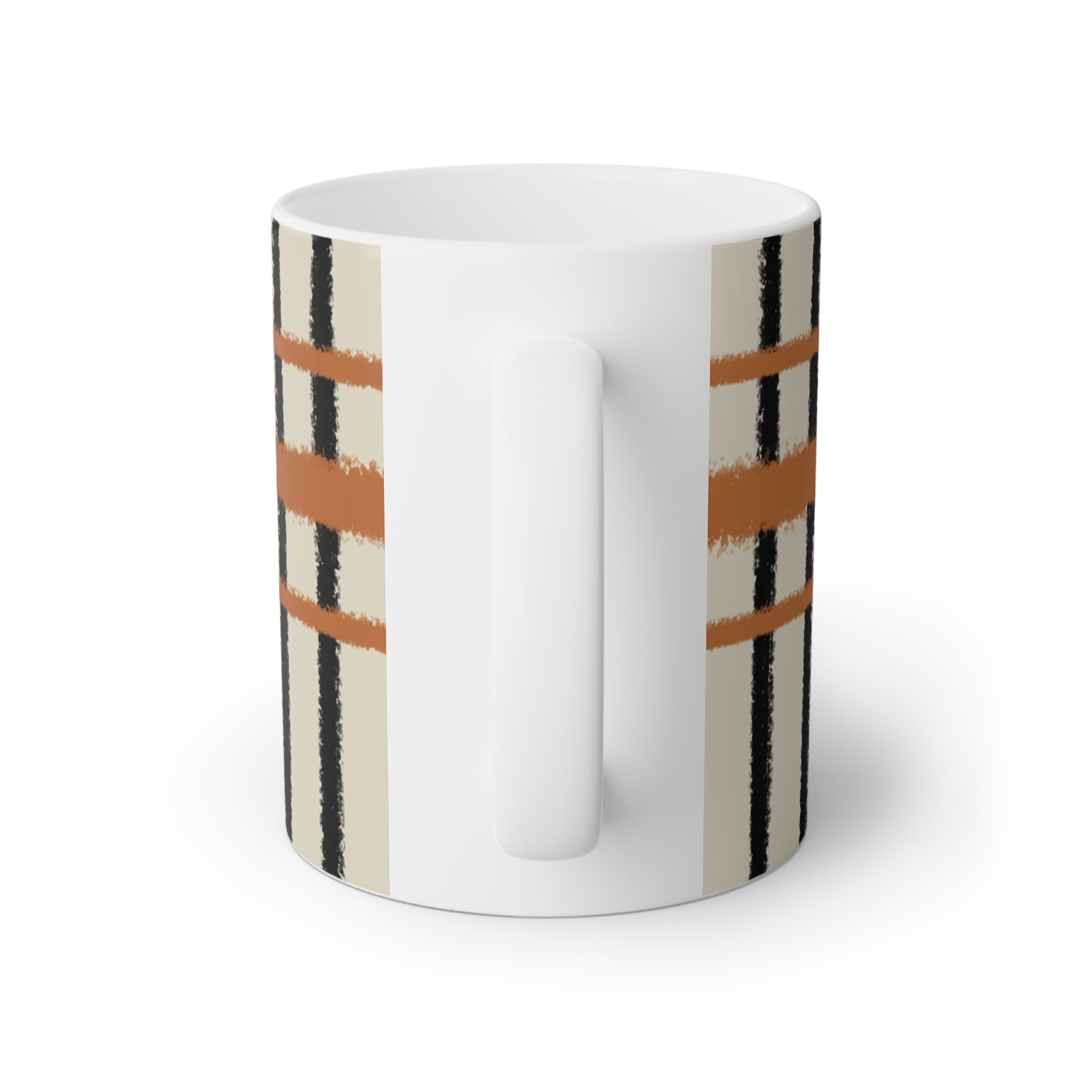 White Mug, 11oz