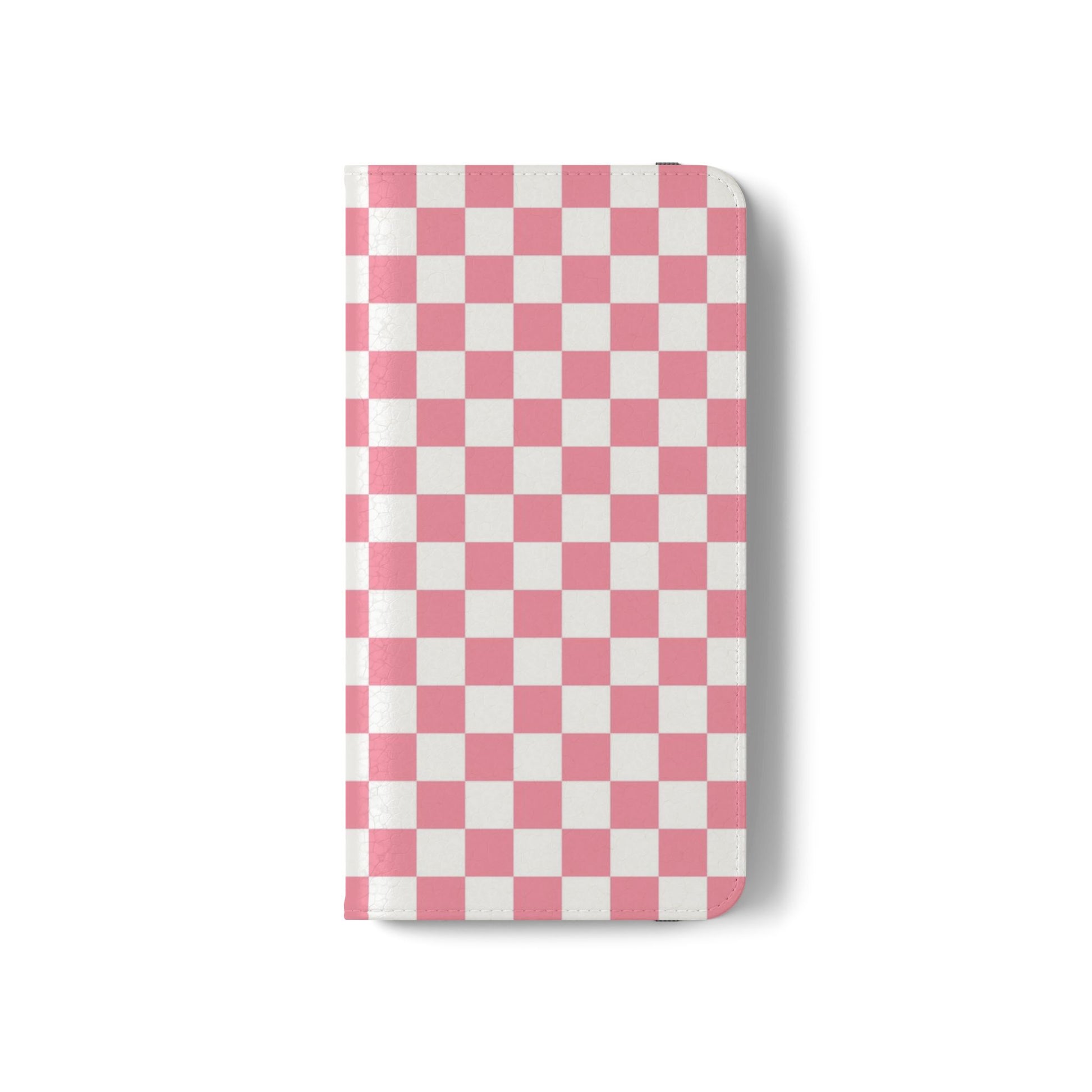 Brigandine Checkered Scene Flip Cases, Artsulli - Art is Long, Life is Short, Phone Case, , , , , , , 