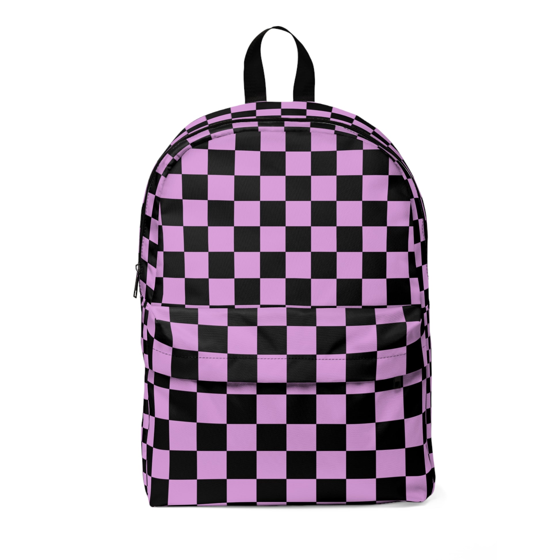 Pixel Punk Vision Unisex Classic Backpack, Artsulli - Art is Long, Life is Short, Bags, Size, One size, , , , , 31206882109329539394