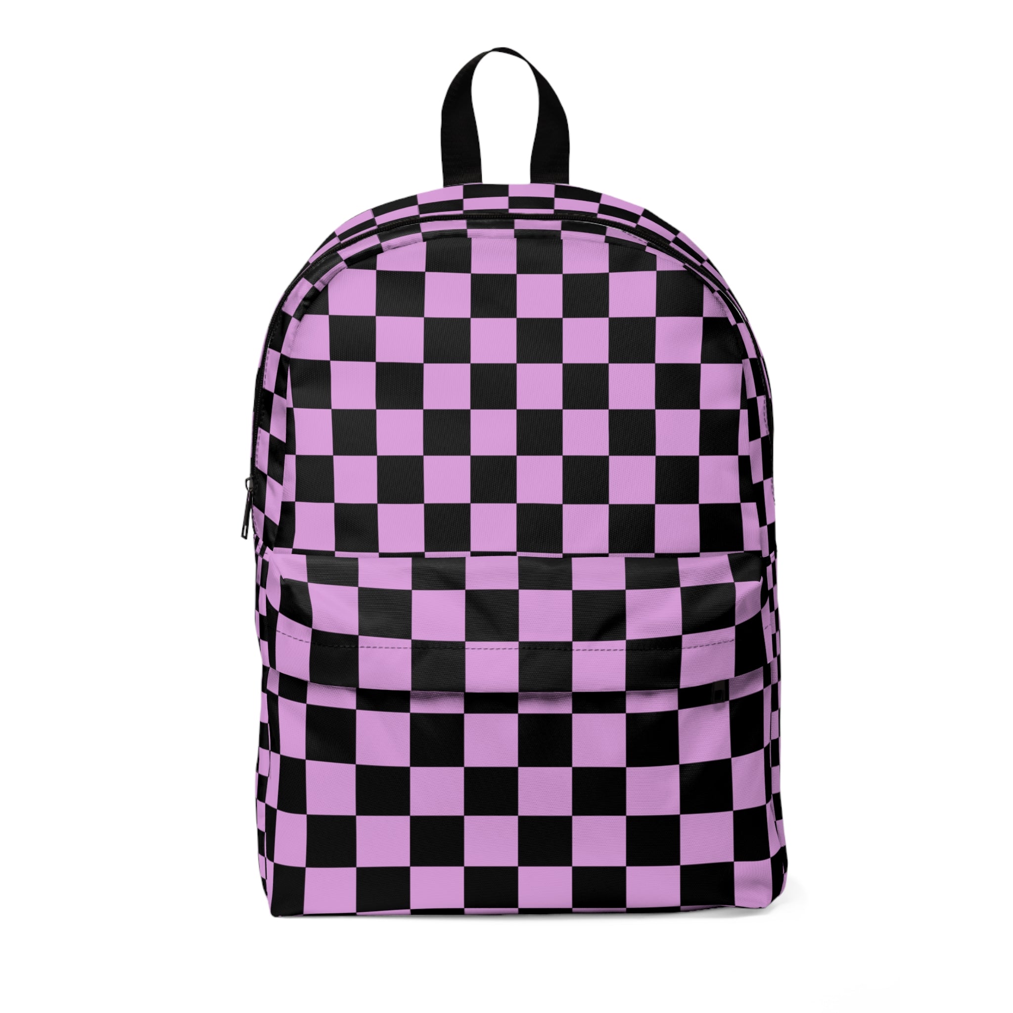 Pixel Punk Vision Unisex Classic Backpack, Artsulli - Art is Long, Life is Short, Bags, Size, One size, , , , , 31206882109329539394