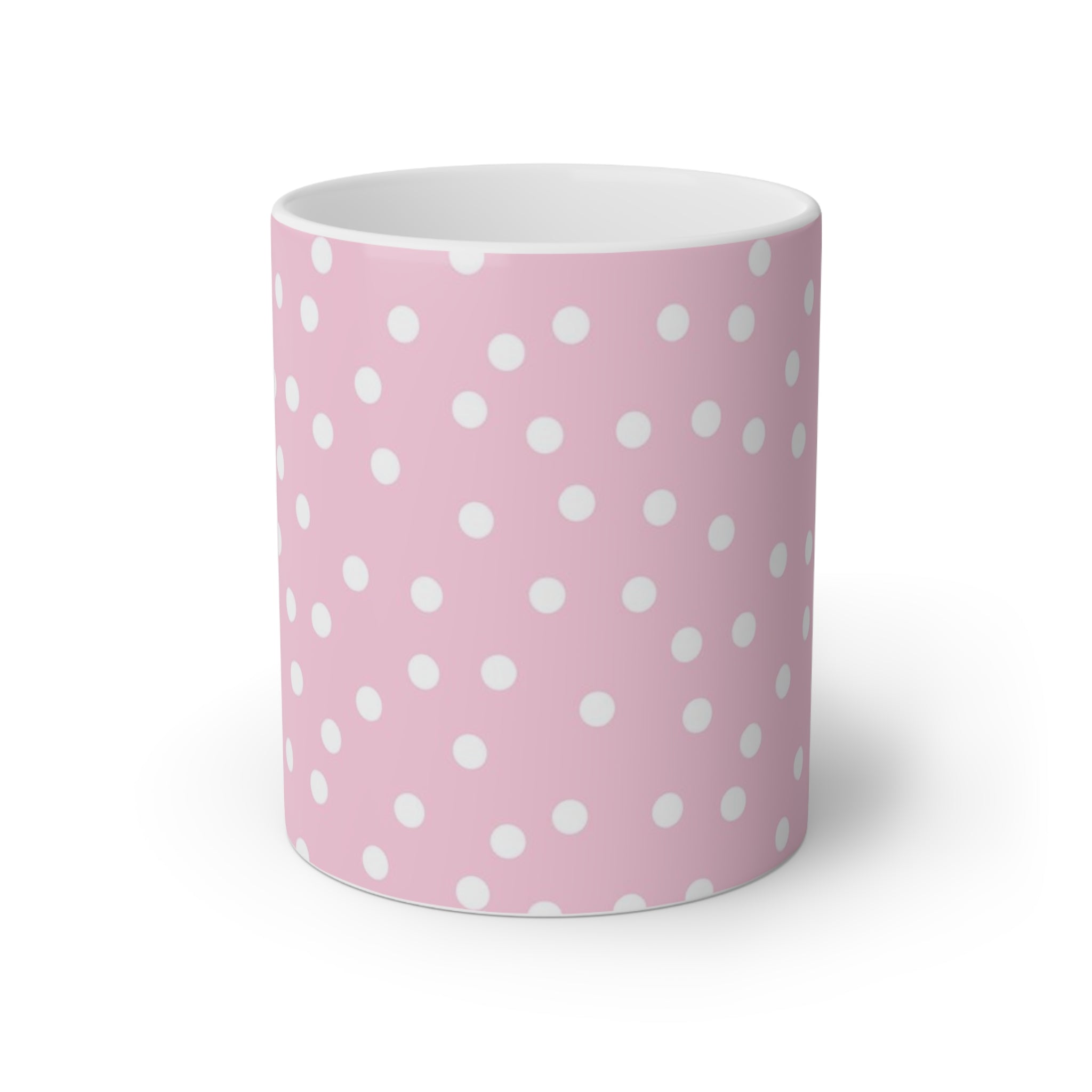 White Mug, 11oz