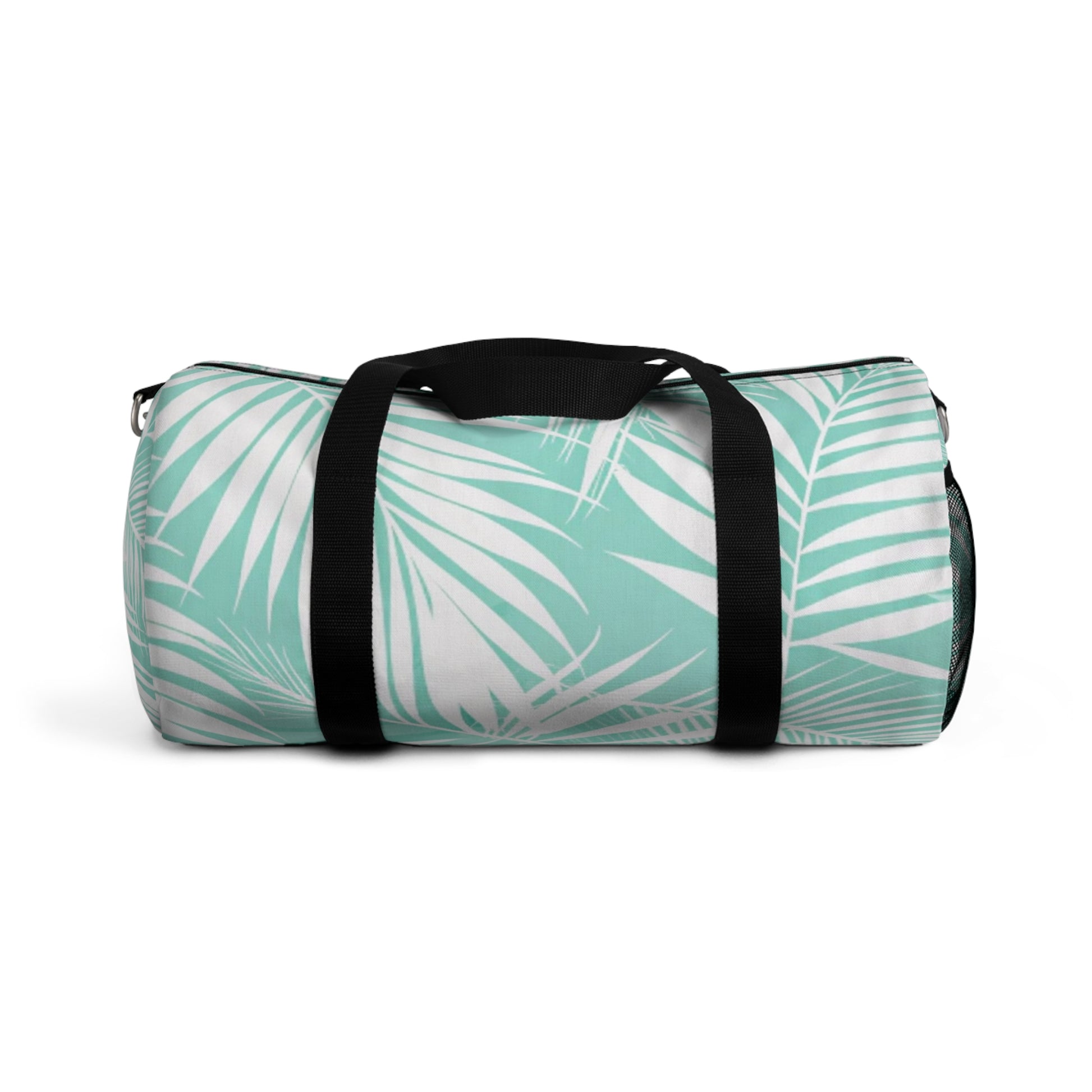Versace Palm Duffel Bag, Artsulli - Art is Long, Life is Short, Bags, Size, Small, , , , , 16871201177970775249