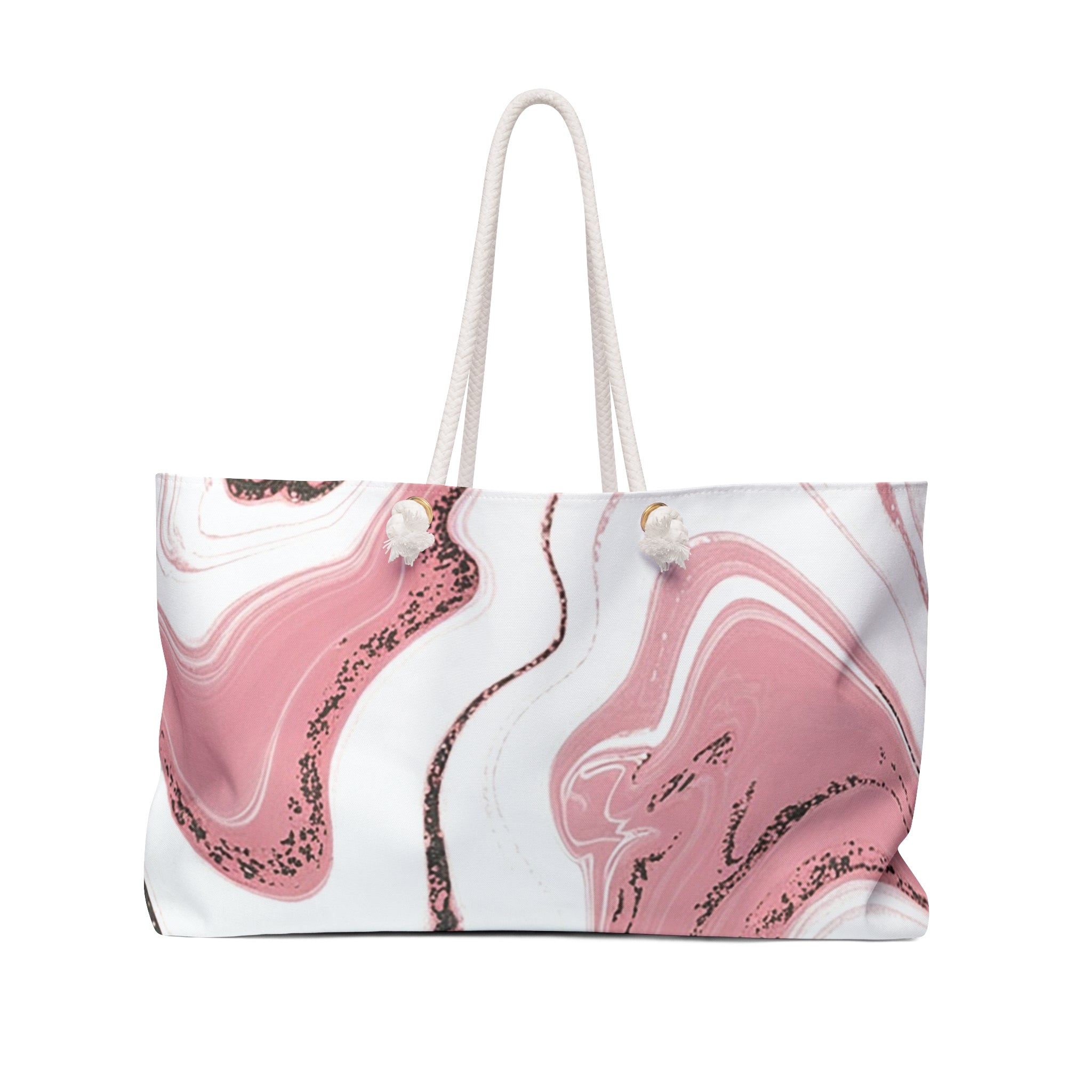 Weekender Bag, Artsulli - Art is Long, Life is Short, Bags, Size, 24" × 13", , , , , 27097013570466555710