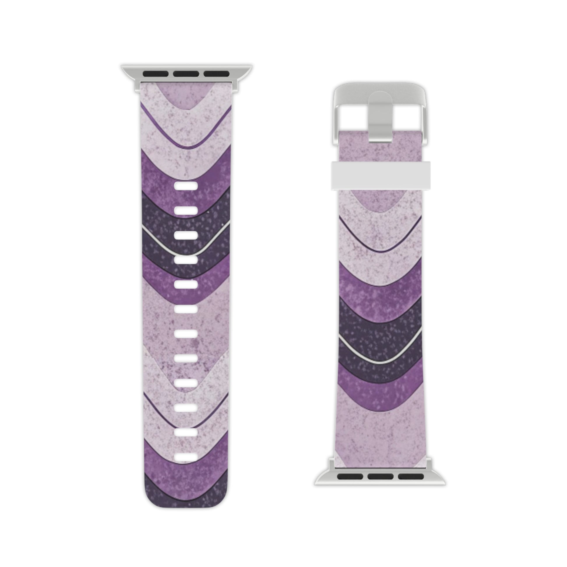 Bat Wave Watch Band for Apple Watch, Artsulli - Art is Long, Life is Short, Accessories, , , , , , , 