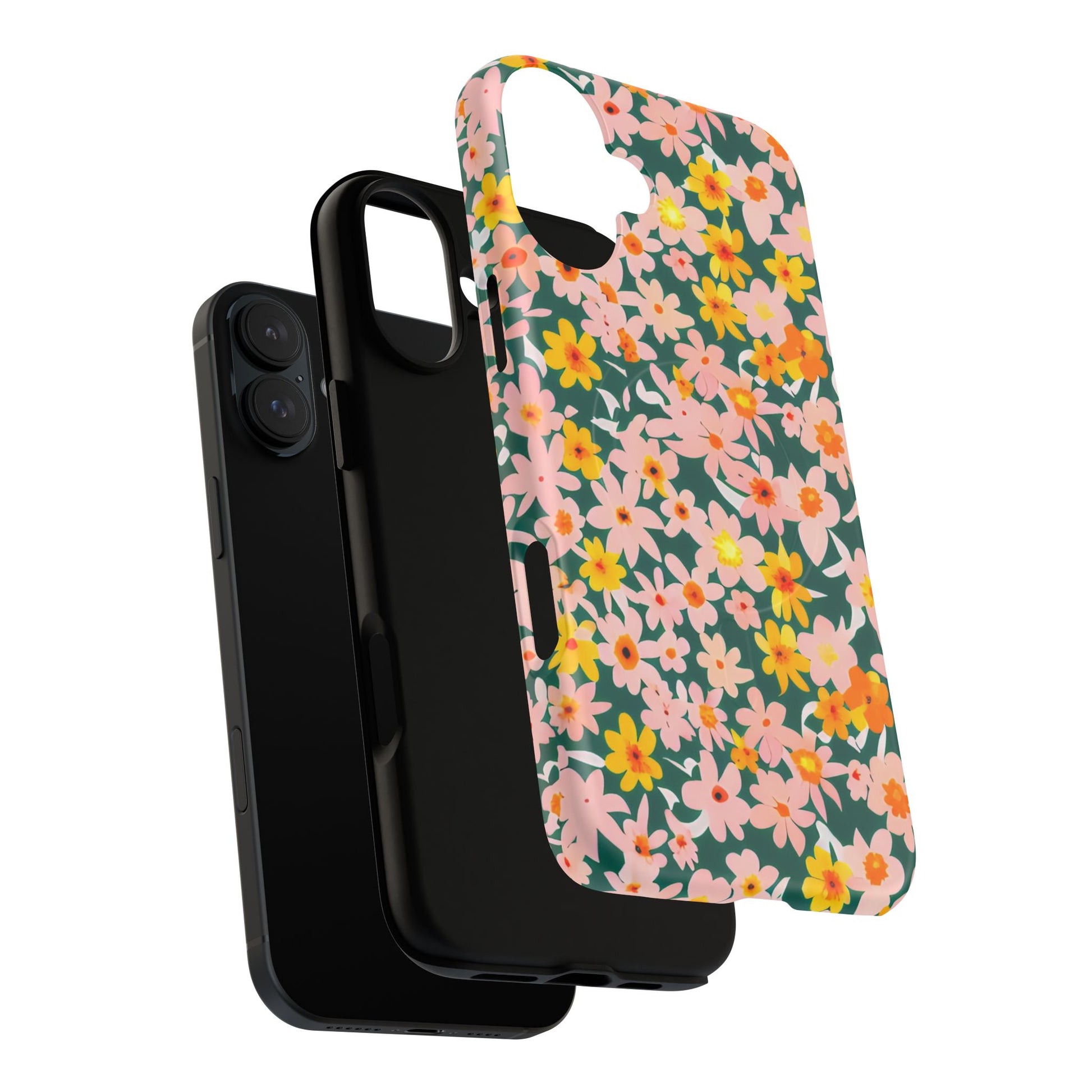 Tough Magnetic Cases, Artsulli - Art is Long, Life is Short, Phone Case, , , , , , , 
