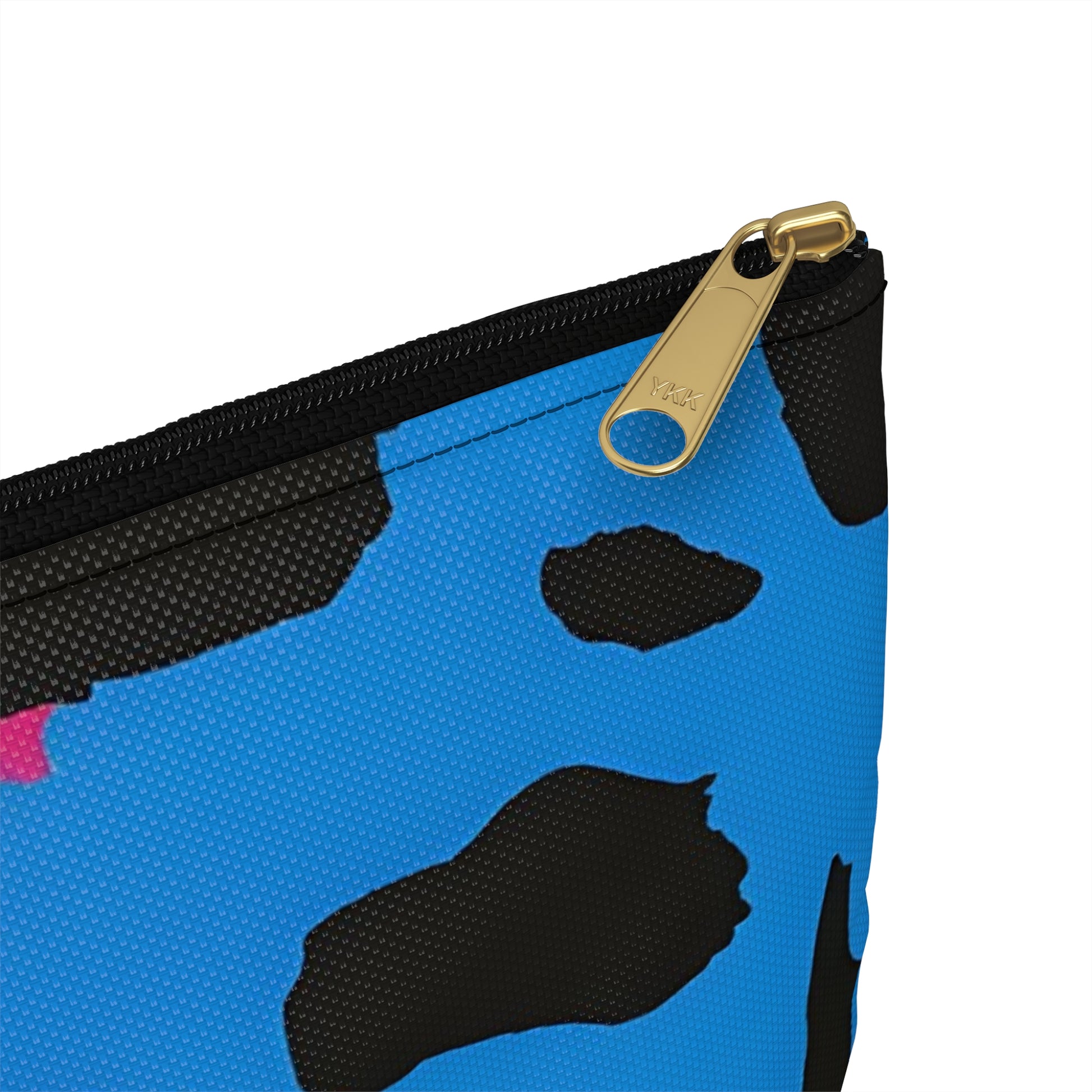 90s Neon Accessory Pouch, Artsulli - Art is Long, Life is Short, Bags, , , , , , , 