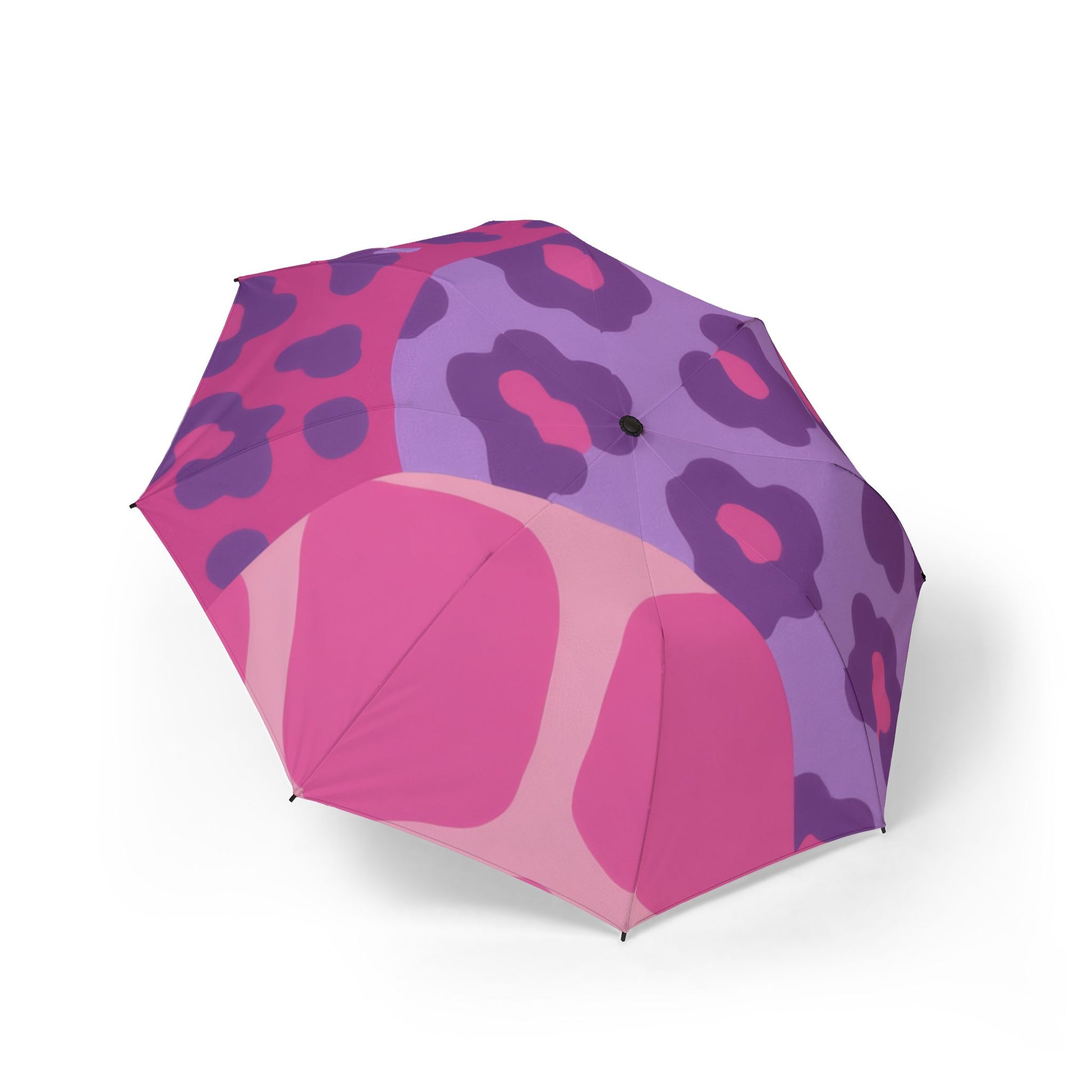 Semi-Automatic Foldable Umbrella, Artsulli - Art is Long, Life is Short, Accessories, Size, One size, , , , , 12288778781605428612