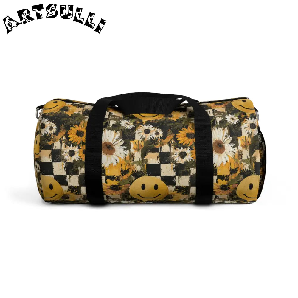 JAKKOUTTHEBXX Smiley Face x Checkerboard x Sunflowers x Trippy x