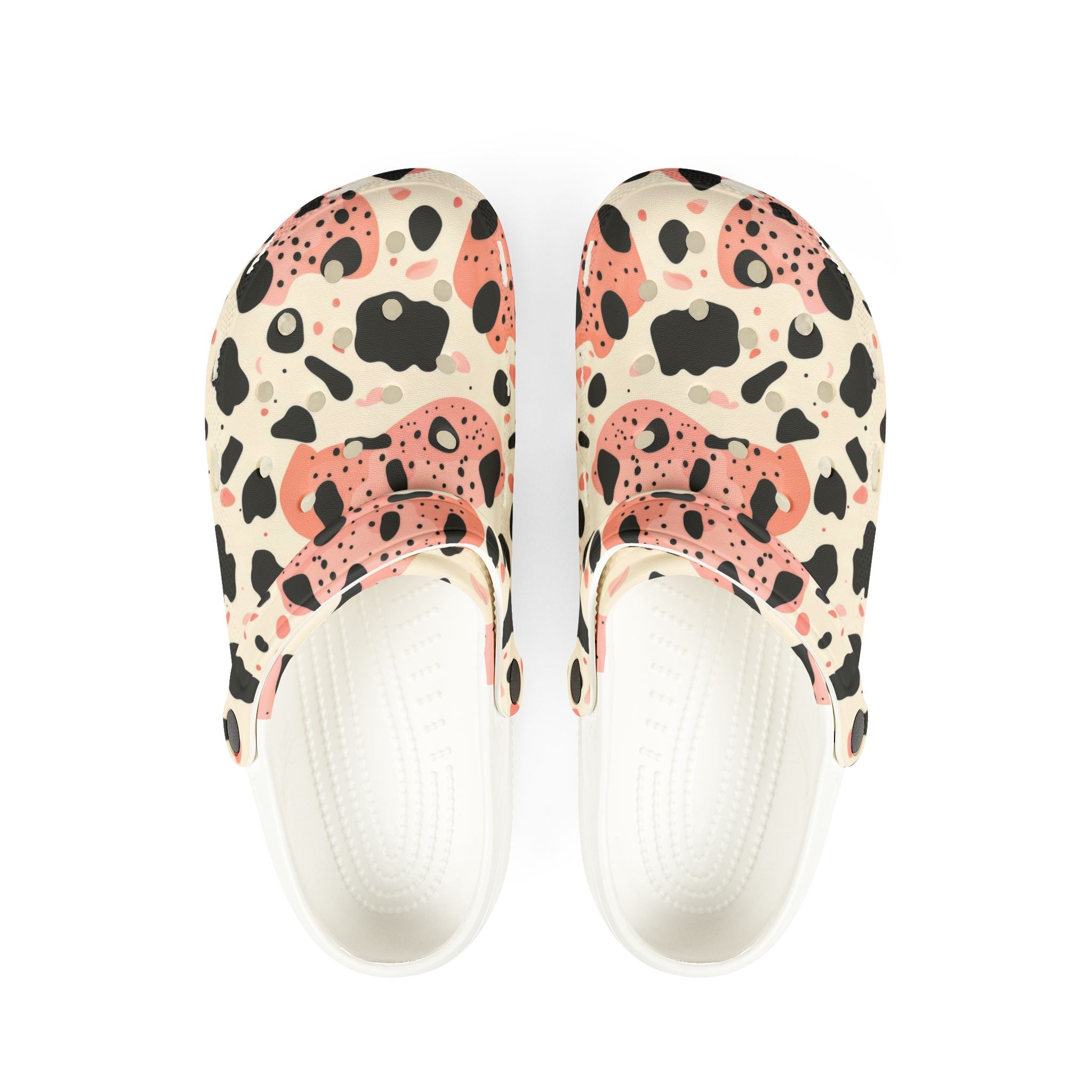 EVA Foam Rubber Shoes (AOP), Artsulli - Art is Long, Life is Short, Shoes, Size, US 6 (Women's), Color, White, , , 45706911445579