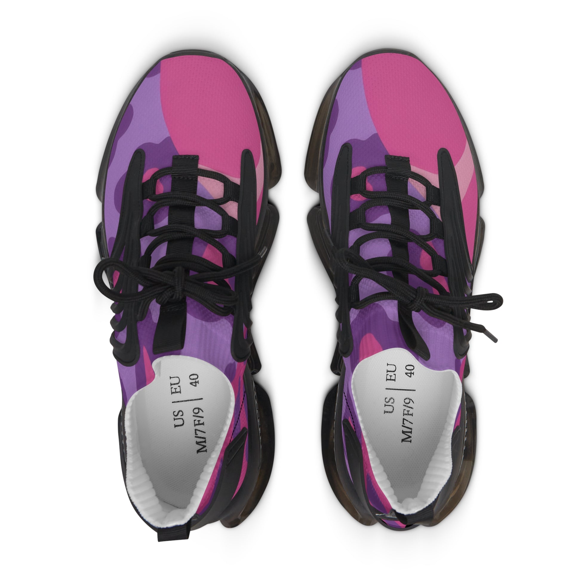 Women's Mesh Sneakers, Artsulli - Art is Long, Life is Short, Shoes, , , , , , , 