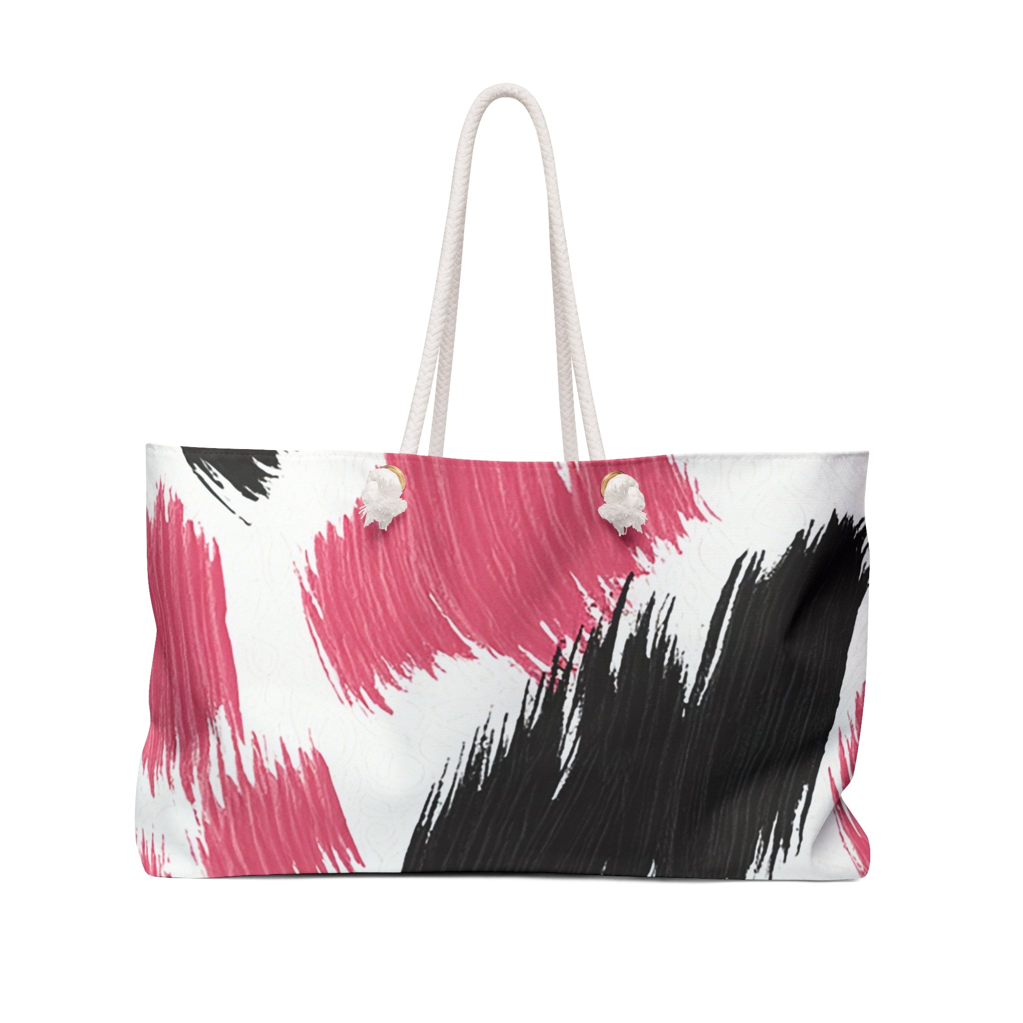 Weekender Bag, Artsulli - Art is Long, Life is Short, Bags, Size, 24" × 13", , , , , 59382103164739464410