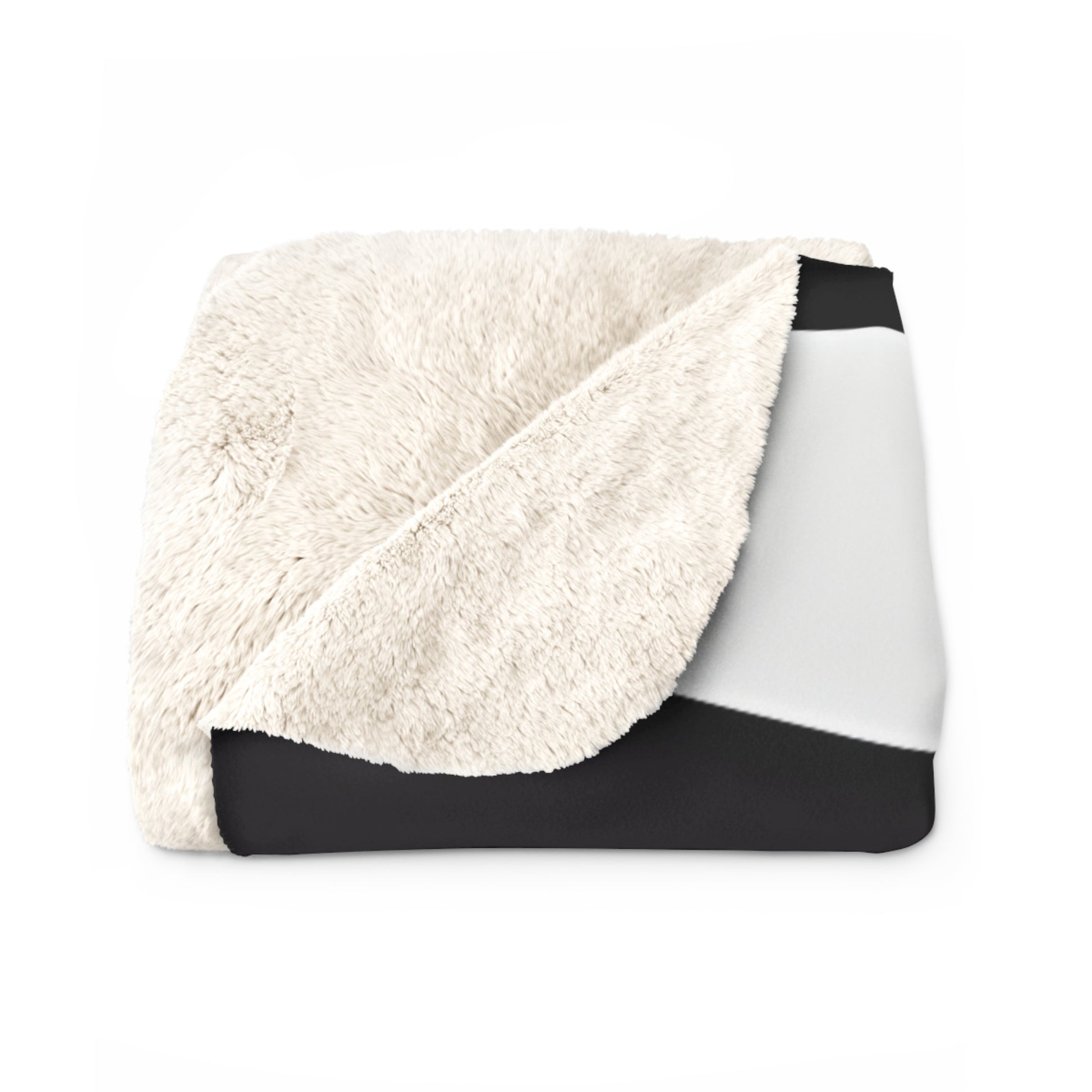 Cruellas Cattle Line Sherpa Fleece Blanket, Artsulli - Art is Long, Life is Short, Home Decor, , , , , , , 