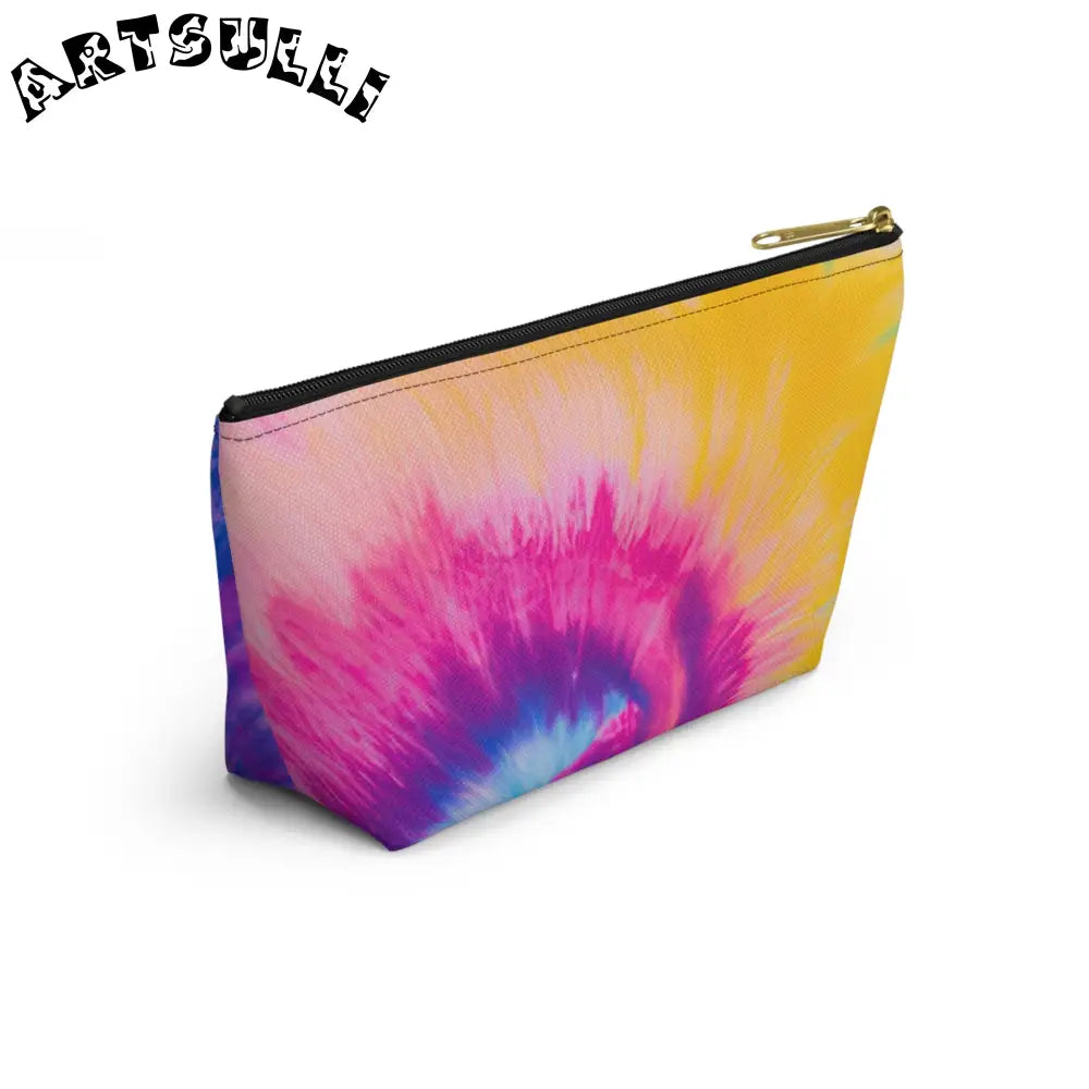 JAKKOUTTHEBXX Tie-Dye Cosmetic Bag 2025