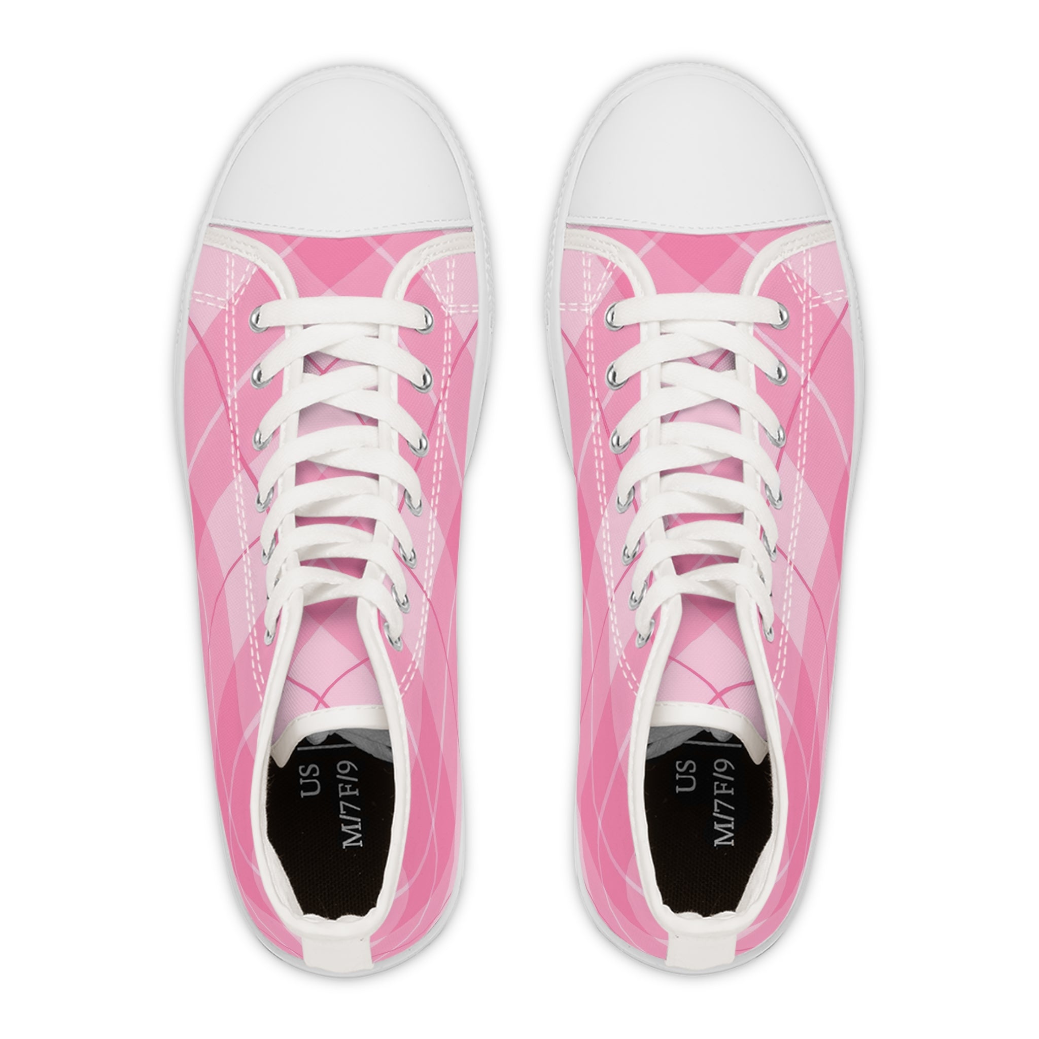 Women's High Top Sneakers