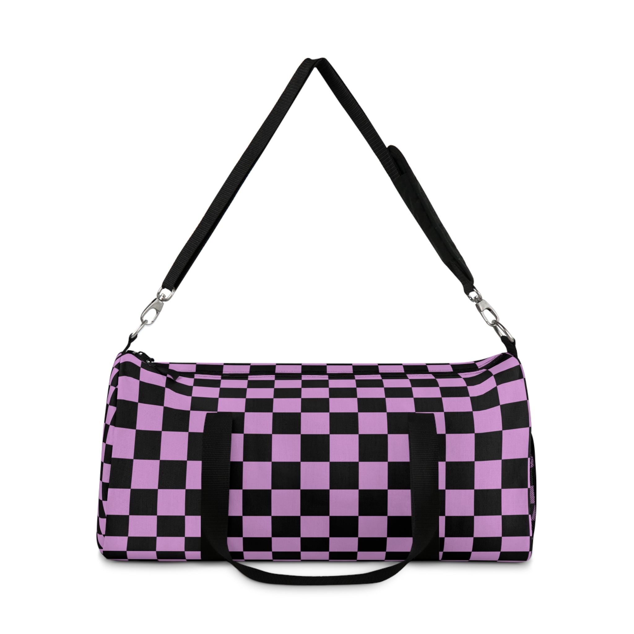 Pixel Punk Vision II Duffel Bag, Artsulli - Art is Long, Life is Short, Bags, , , , , , , 