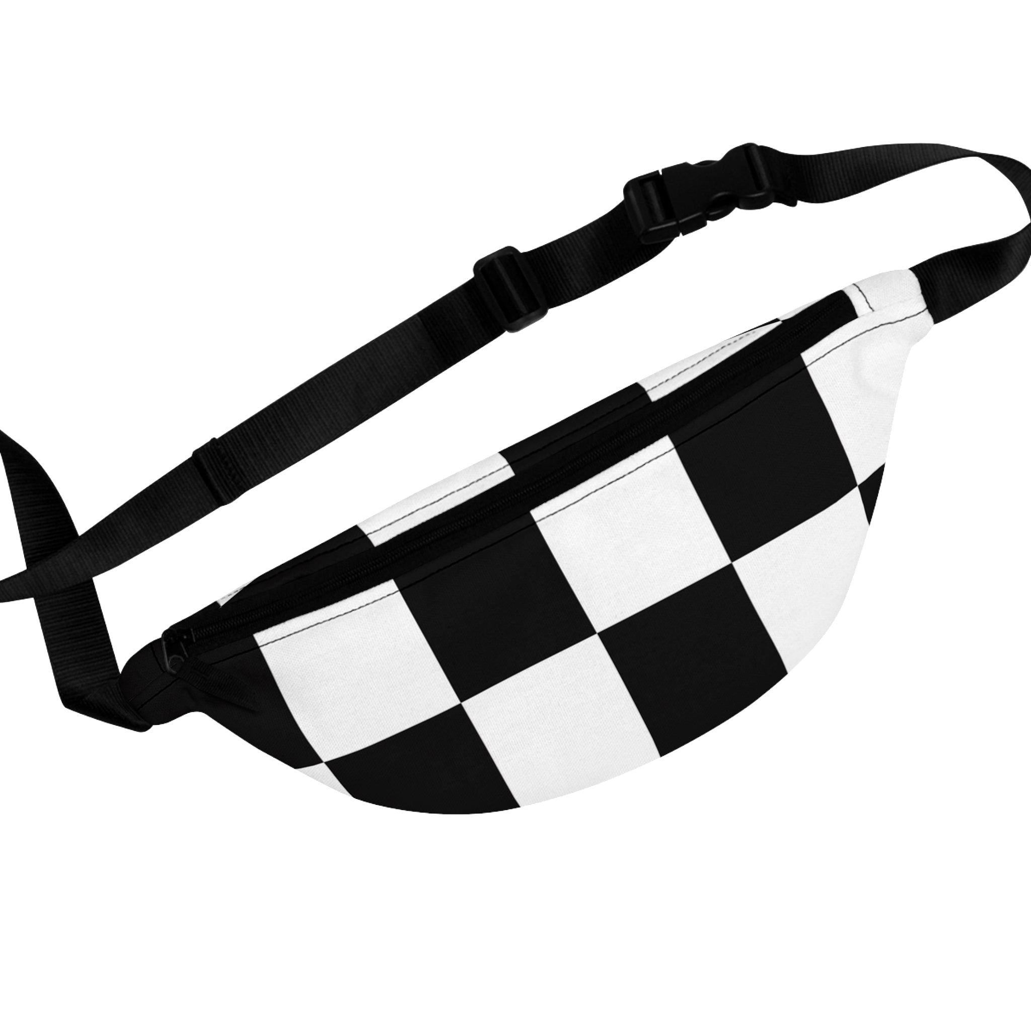 Fanny Pack, Artsulli - Art is Long, Life is Short, Bags, Size, One size, , , , , 48523321951962
